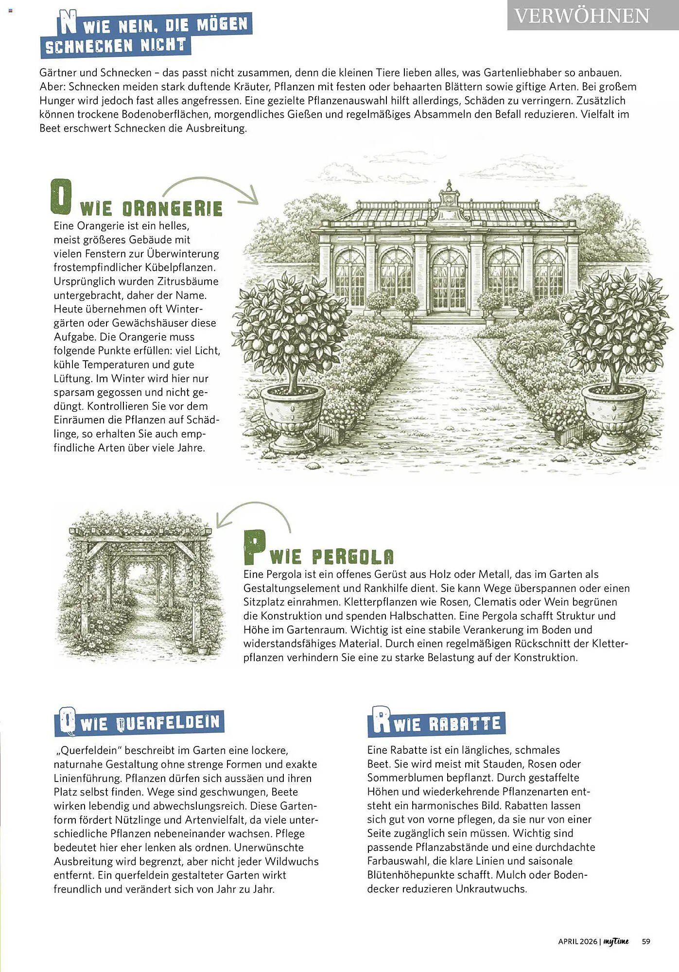 Famila Nord West Magazin