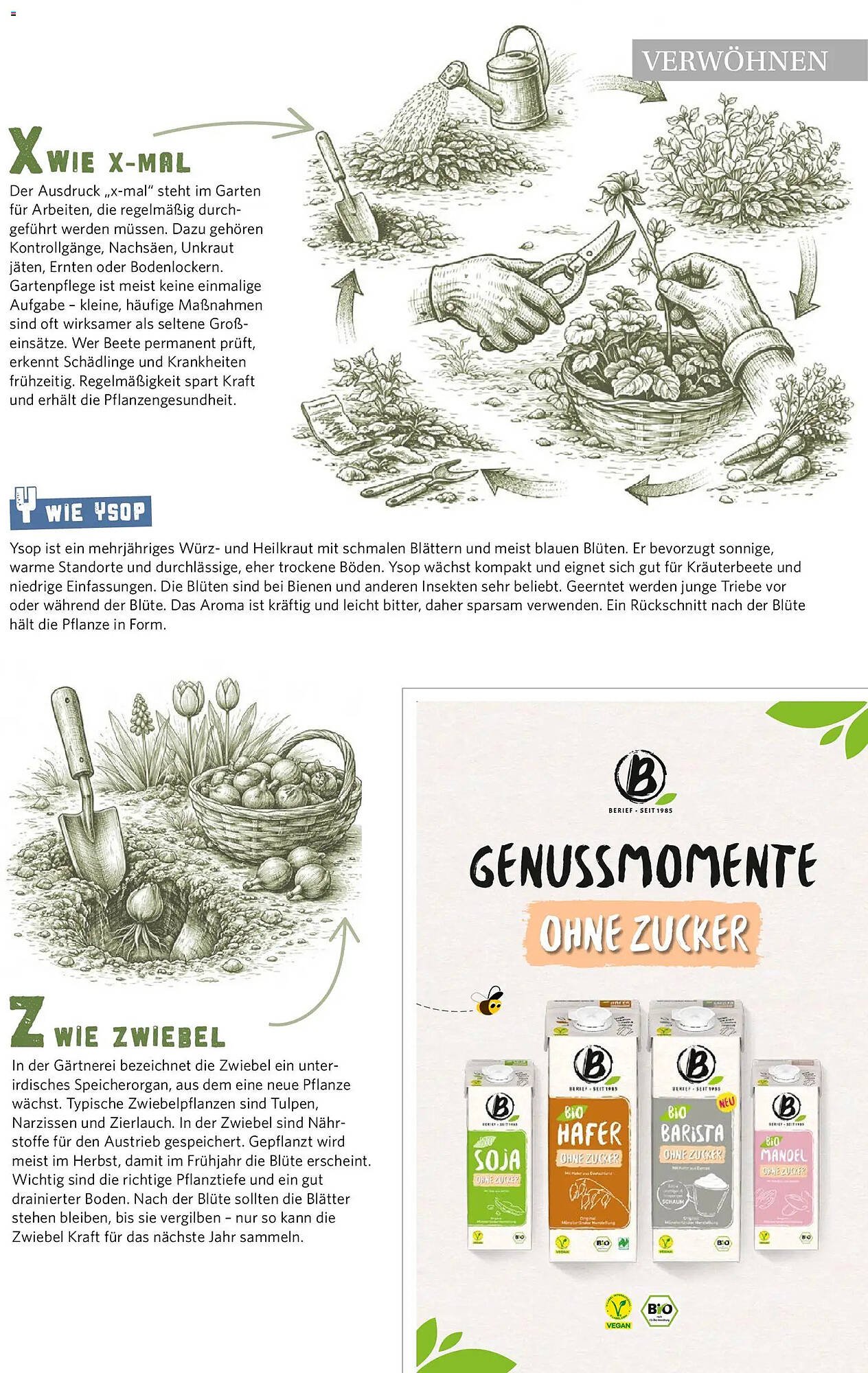 Famila Nord West Magazin