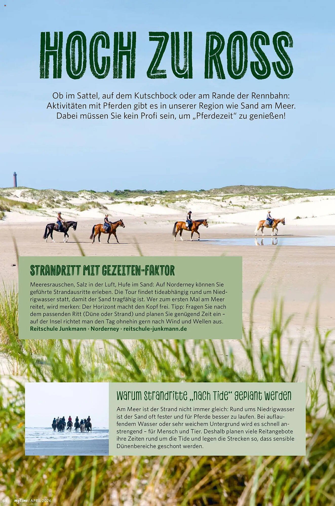 Famila Nord West Magazin