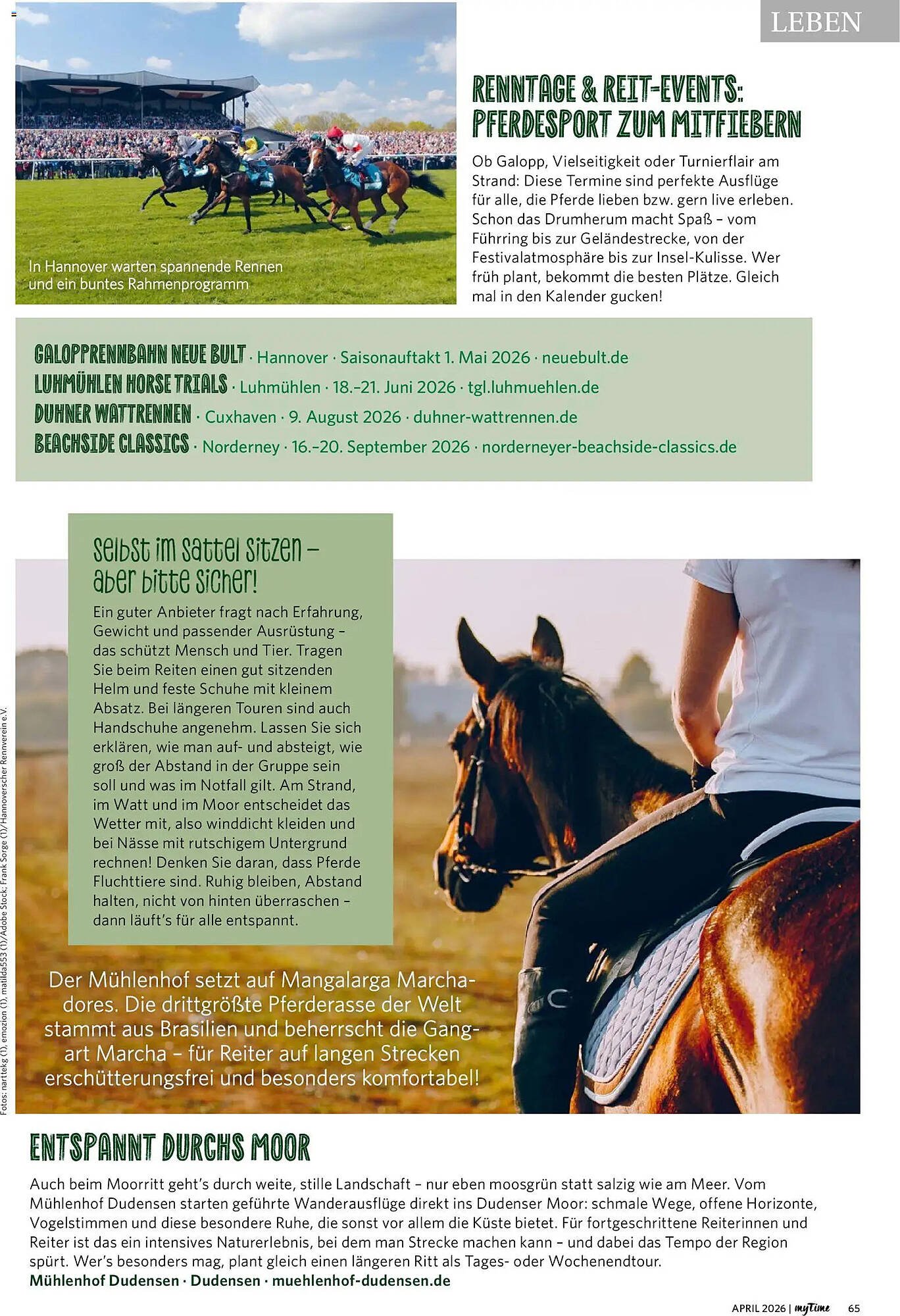 Famila Nord West Magazin