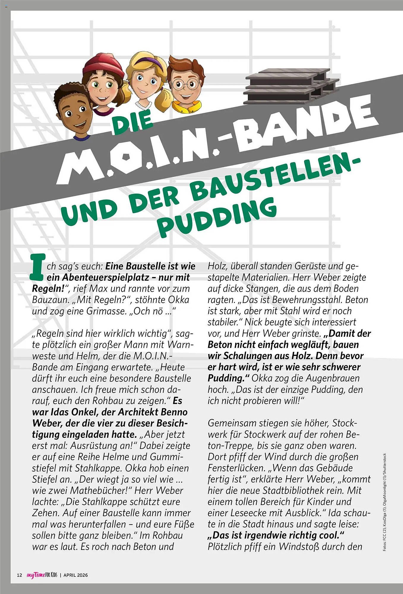 Famila Nord West Magazin