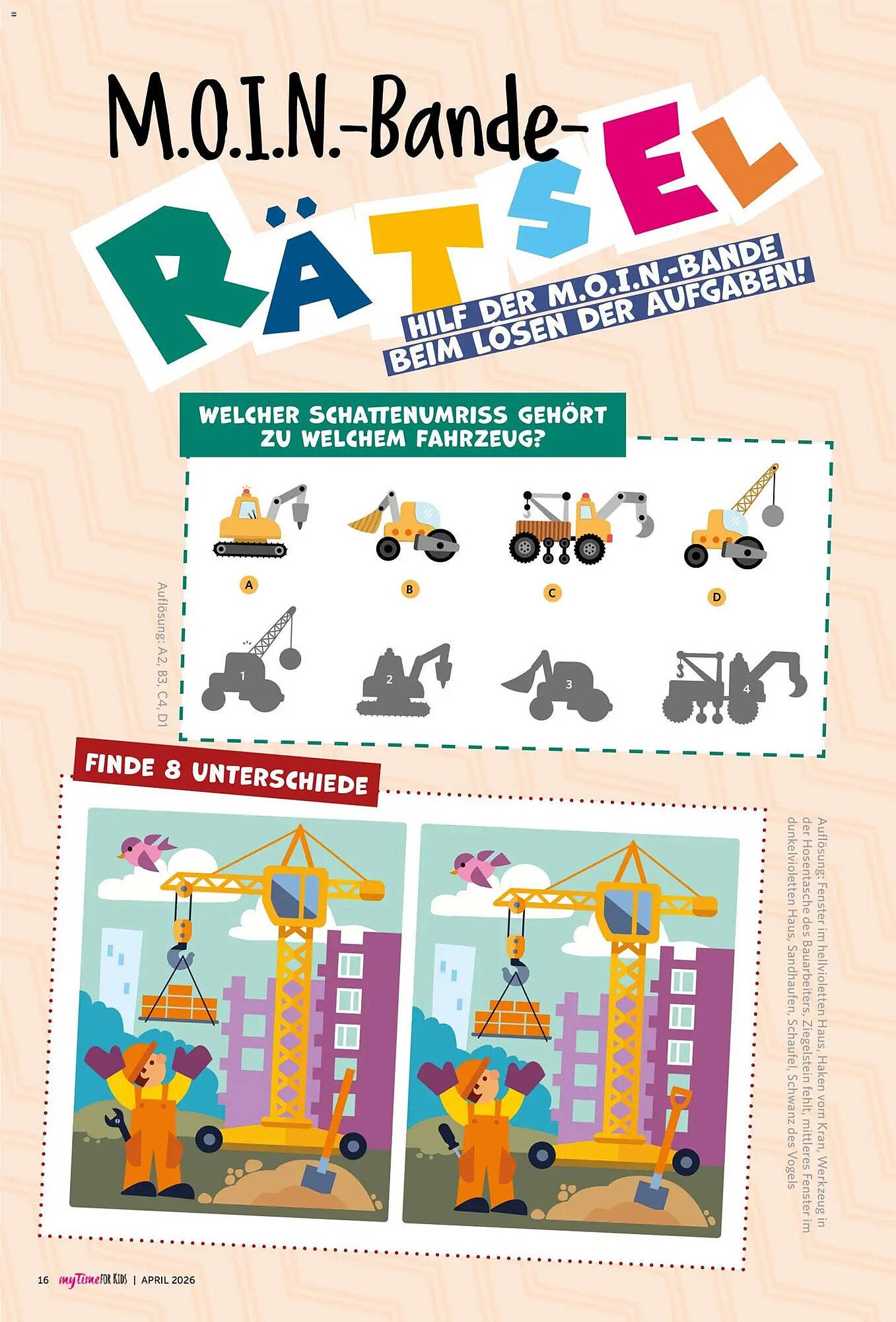 Famila Nord West Magazin