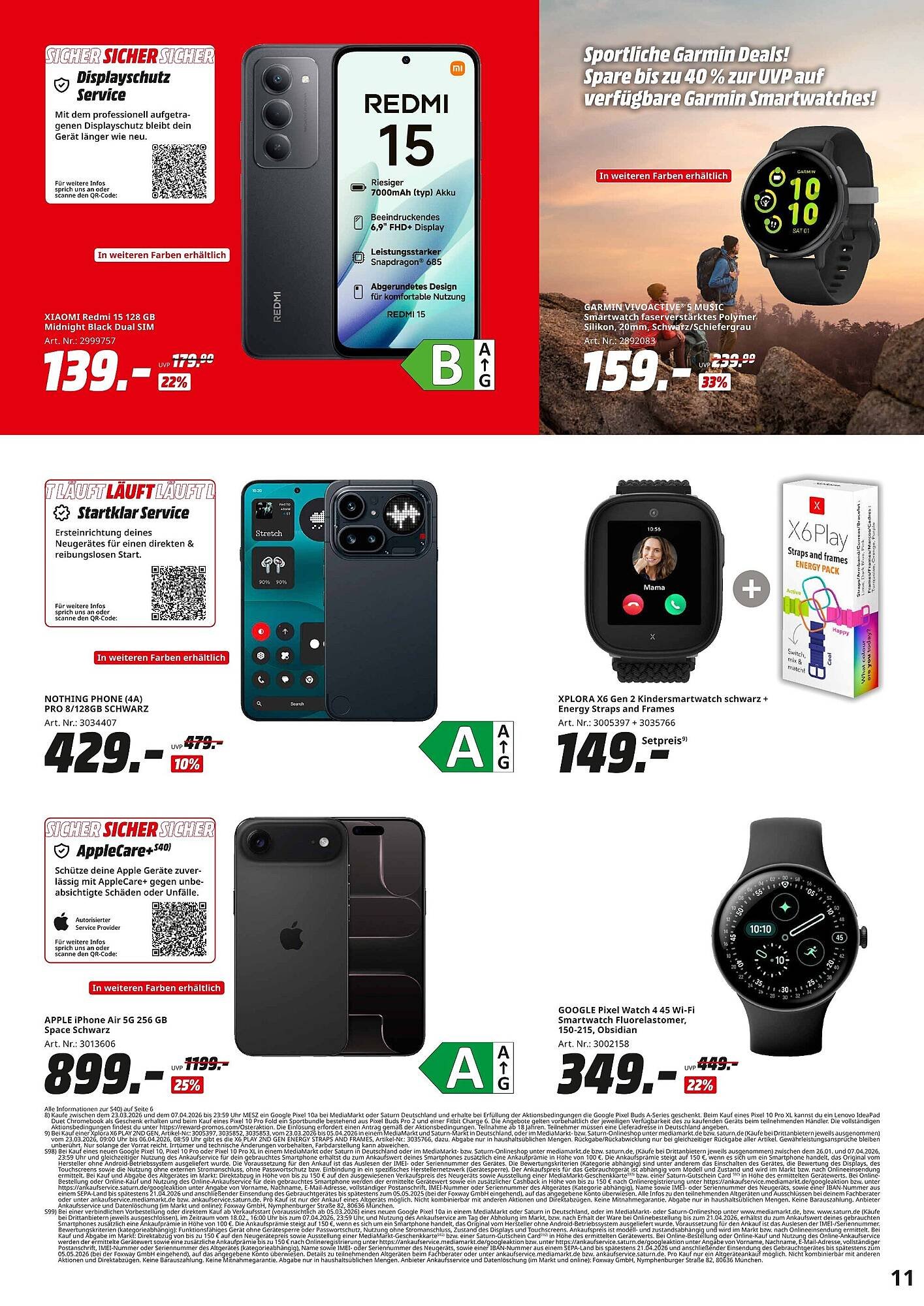 MediaMarkt Prospekt (2026-03-23 - 2026-04-05)