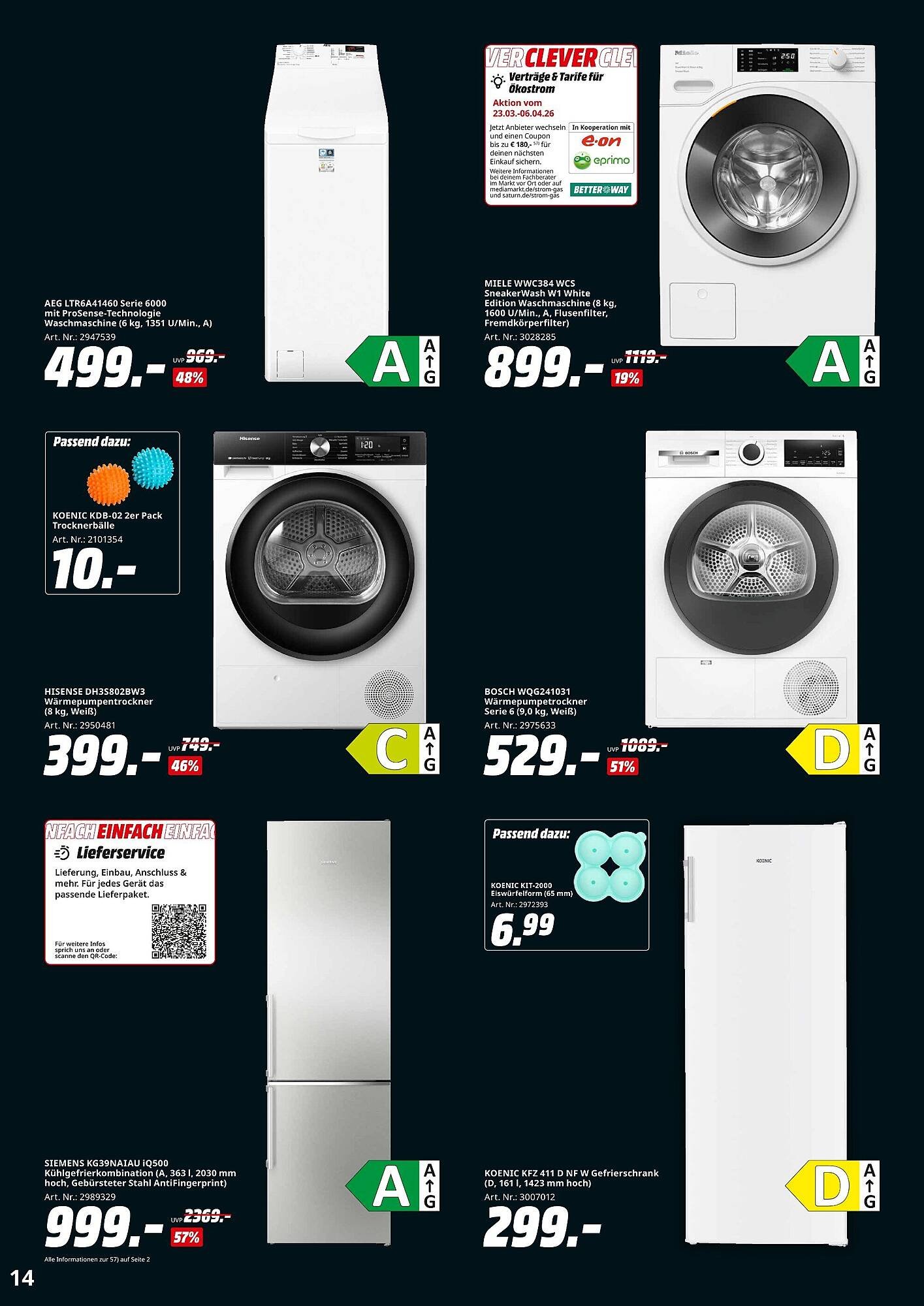 MediaMarkt Prospekt (2026-03-23 - 2026-04-05)