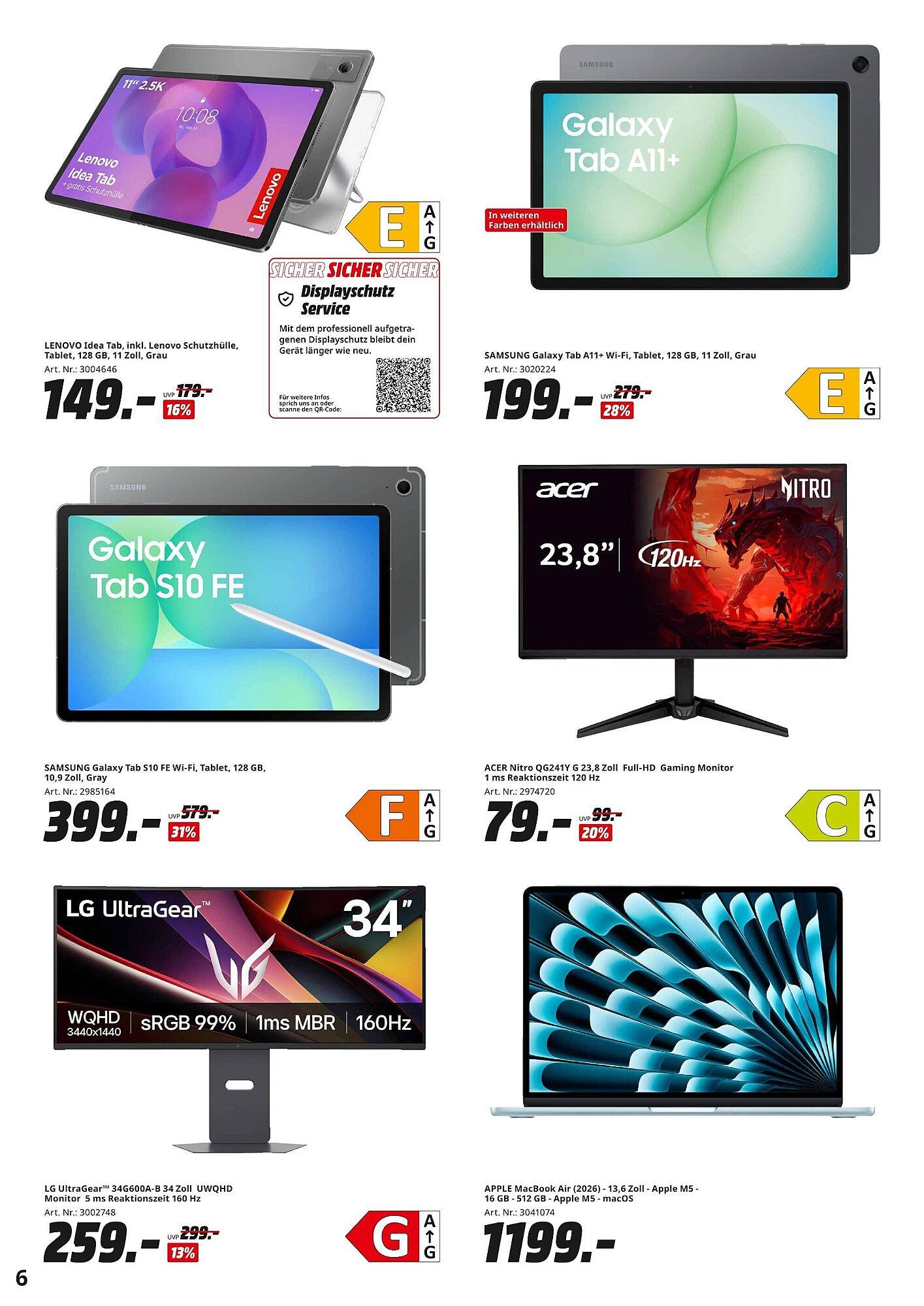 MediaMarkt Prospekt (2026-03-23 - 2026-04-05)