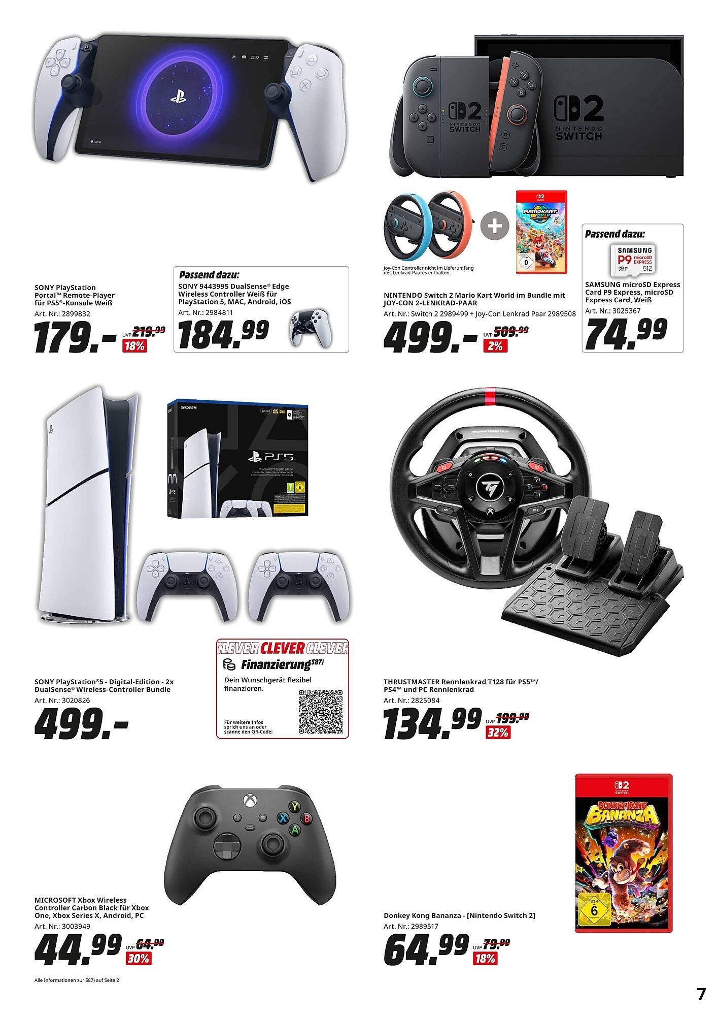 MediaMarkt Prospekt (2026-03-23 - 2026-04-05)
