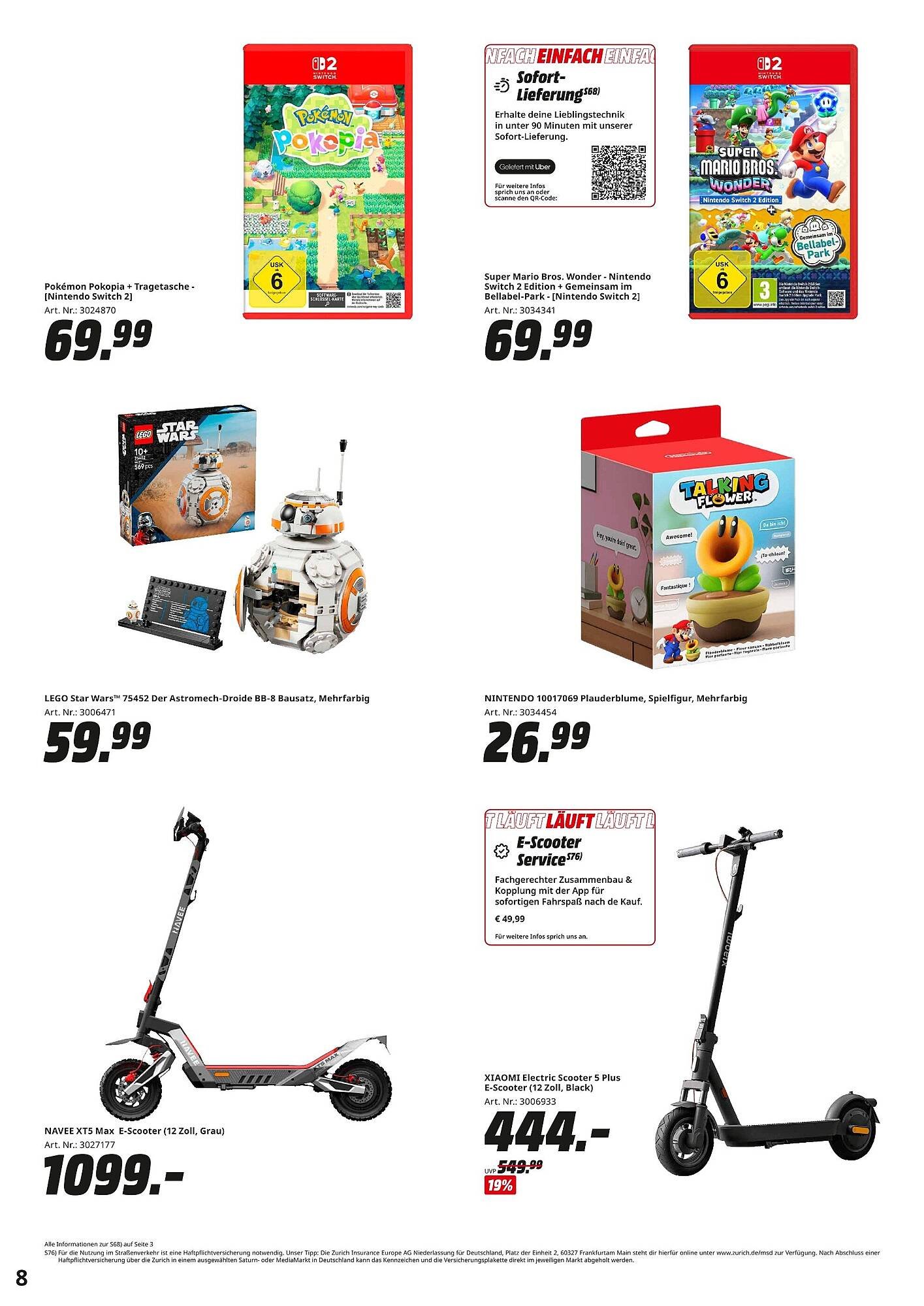 MediaMarkt Prospekt (2026-03-23 - 2026-04-05)