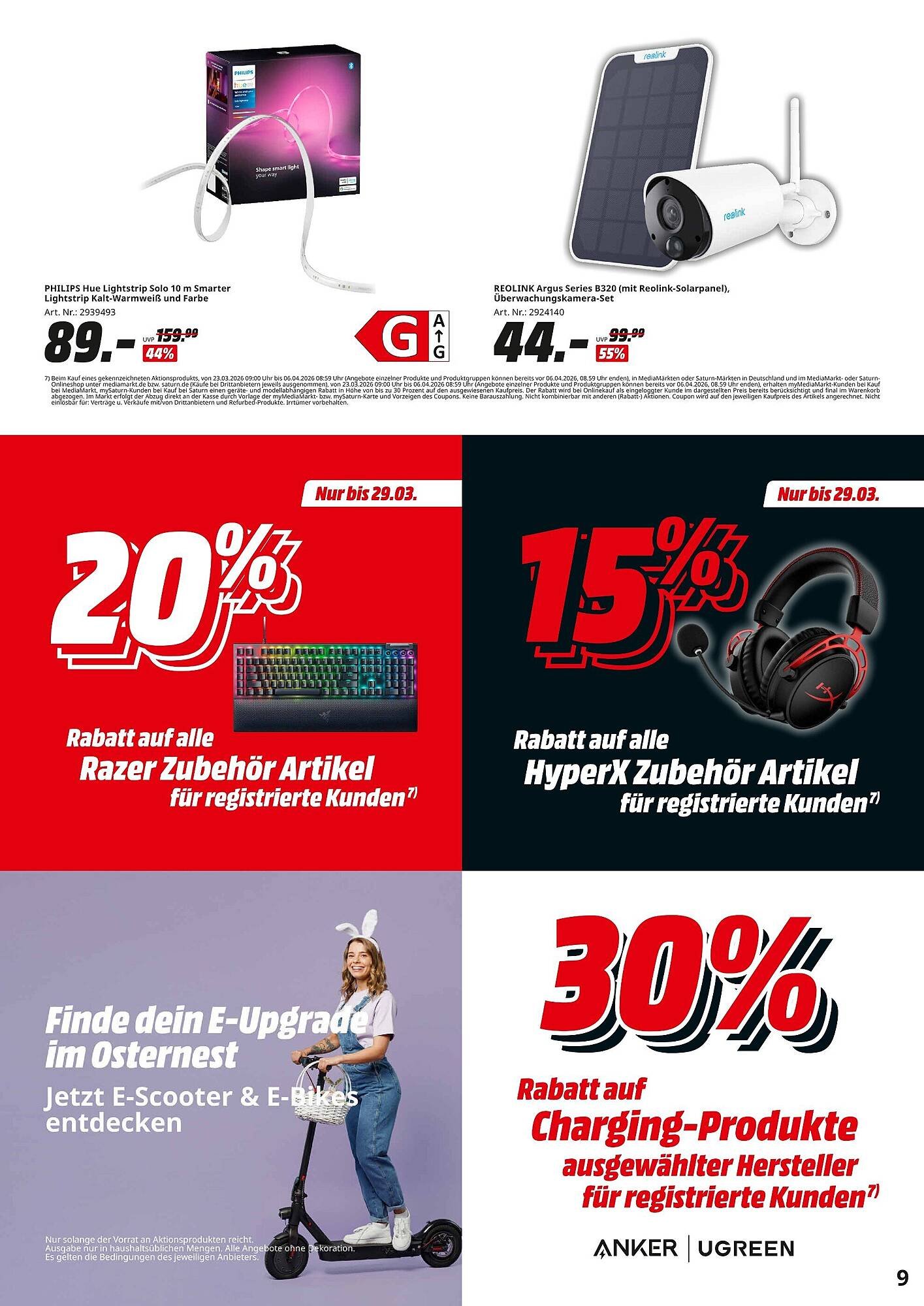 MediaMarkt Prospekt (2026-03-23 - 2026-04-05)