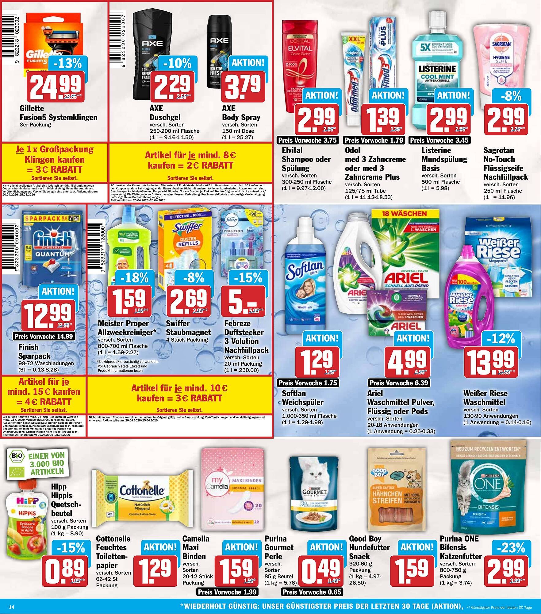 HIT Prospekt (2026-04-20 - 2026-04-25)