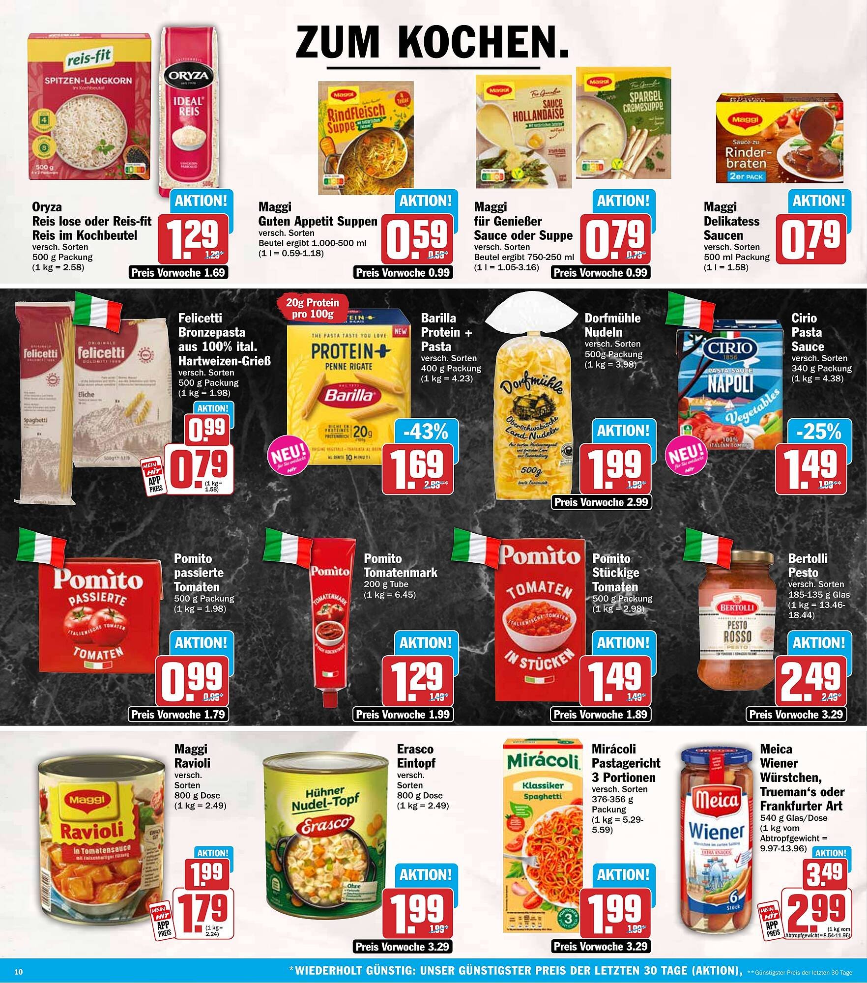 HIT Prospekt (2026-04-20 - 2026-04-25)