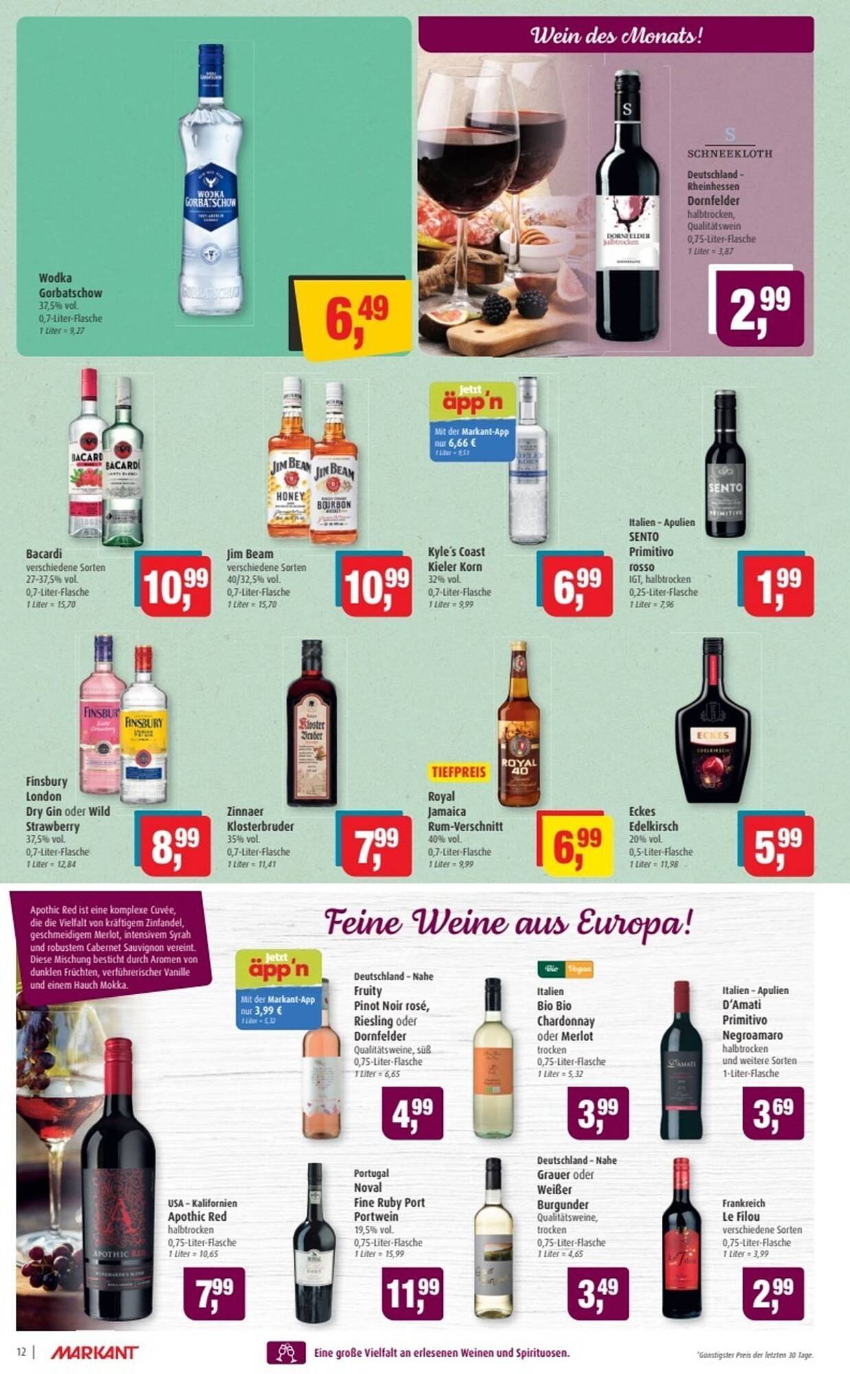 Markant Prospekt (2026-01-19 - 2026-01-24)