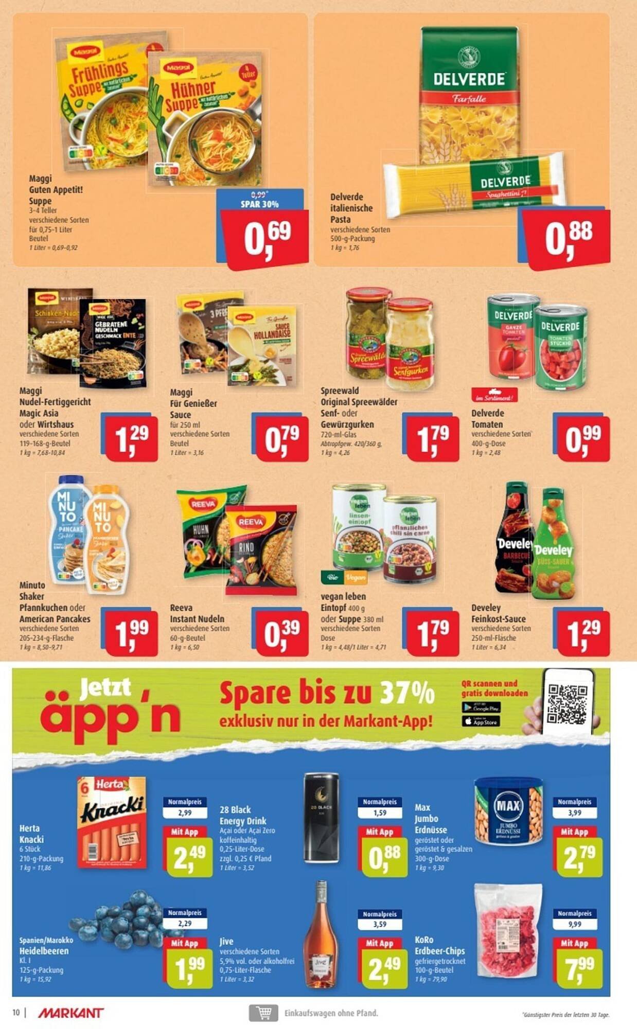 Markant Prospekt (2026-01-19 - 2026-01-24)