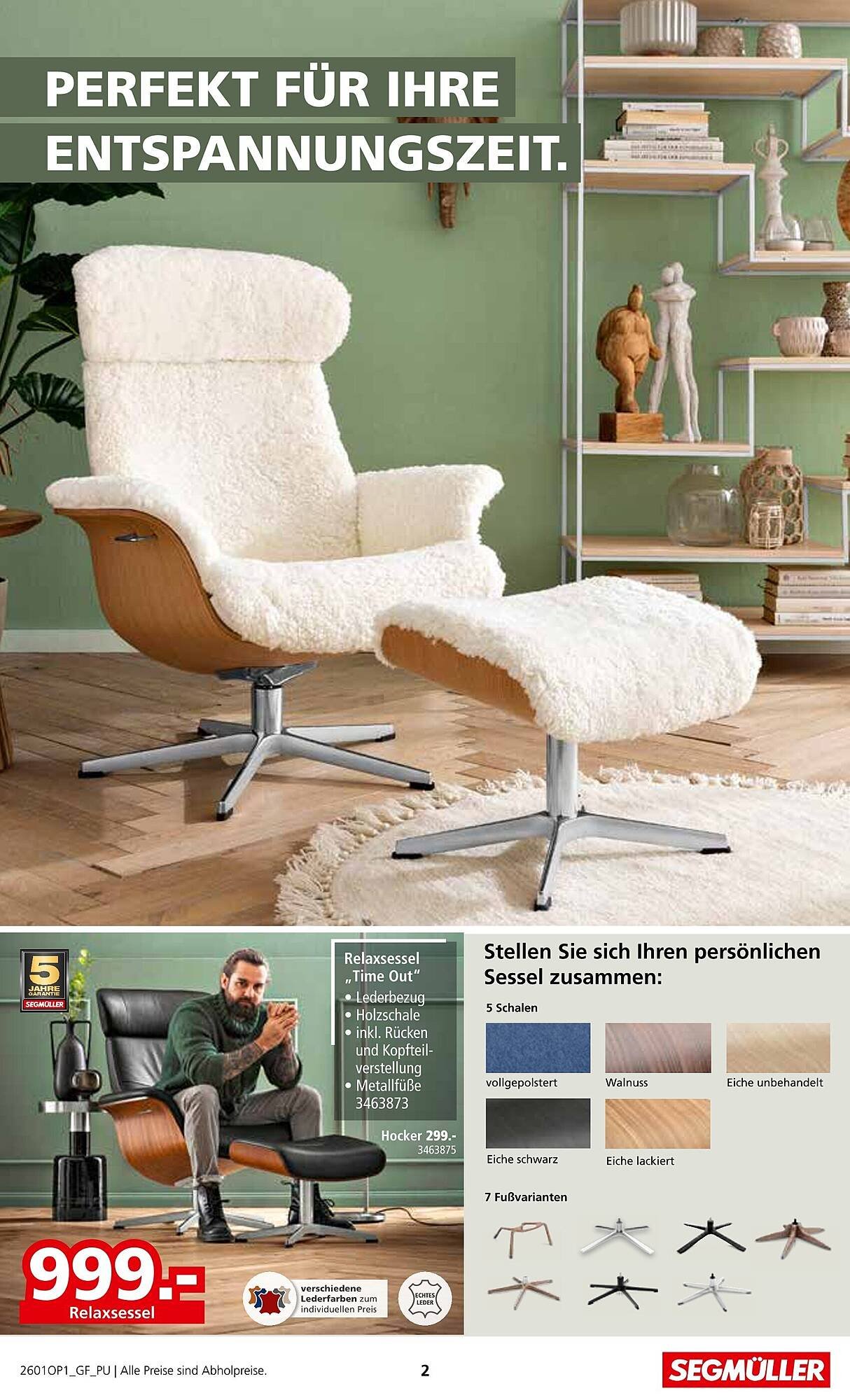 Segmüller Prospekt (2025-12-29 - 2026-03-29)