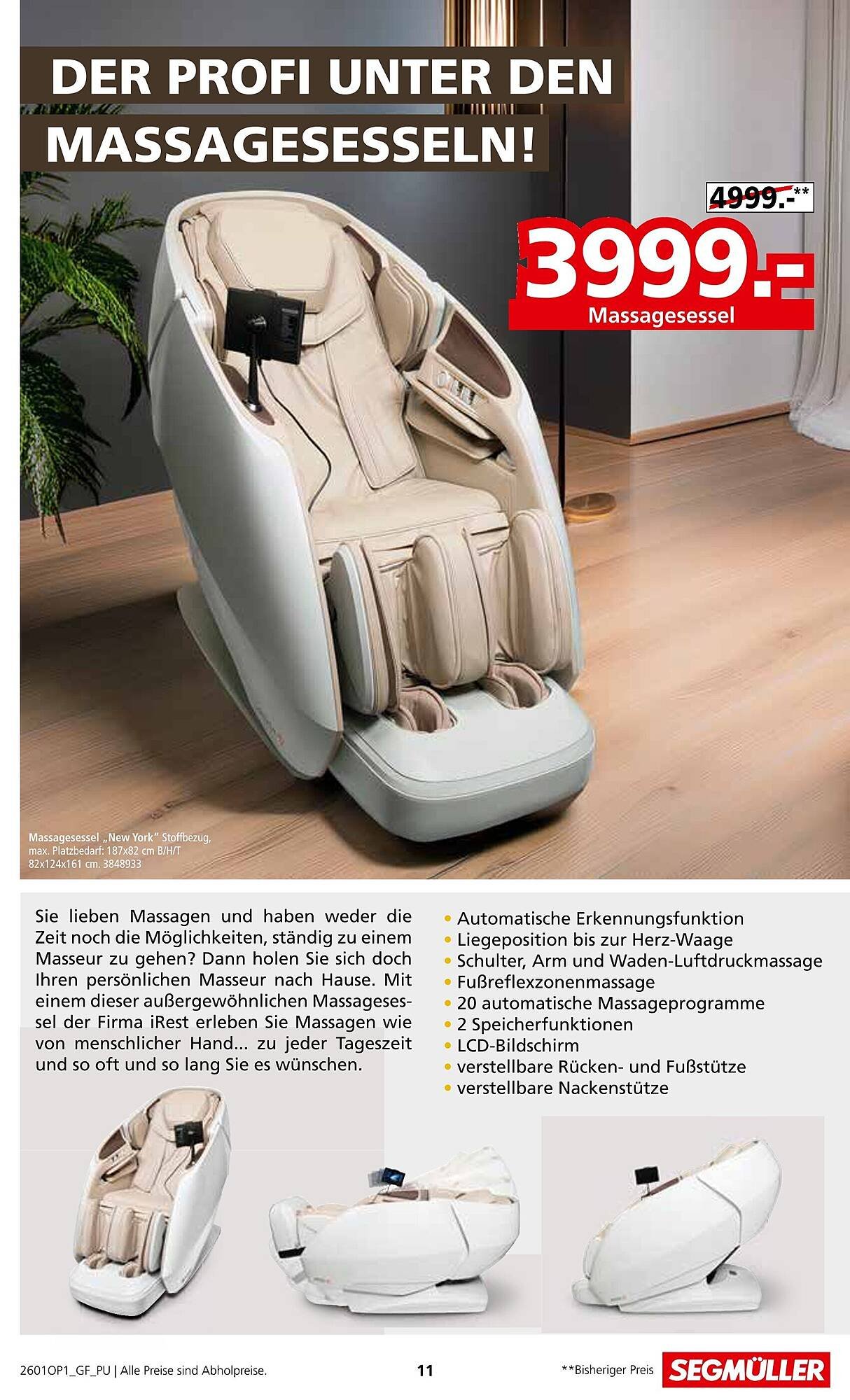 Segmüller Prospekt (2025-12-29 - 2026-03-29)