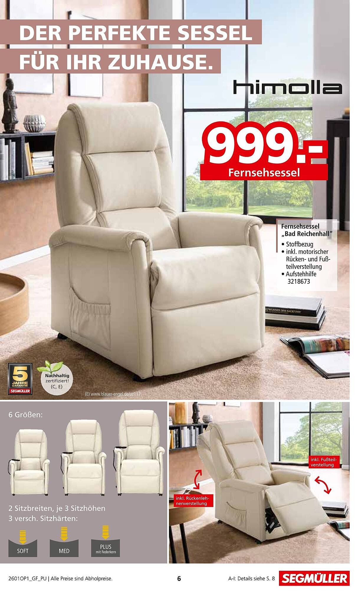 Segmüller Prospekt (2025-12-29 - 2026-03-29)