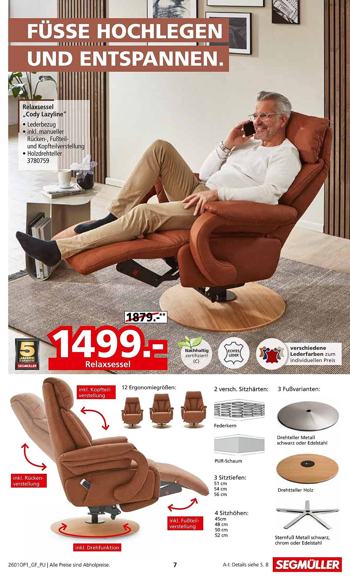 Segmüller Prospekt (2025-12-29 - 2026-03-29)