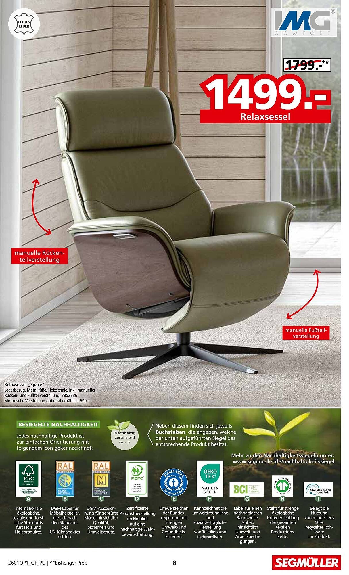 Segmüller Prospekt (2025-12-29 - 2026-03-29)