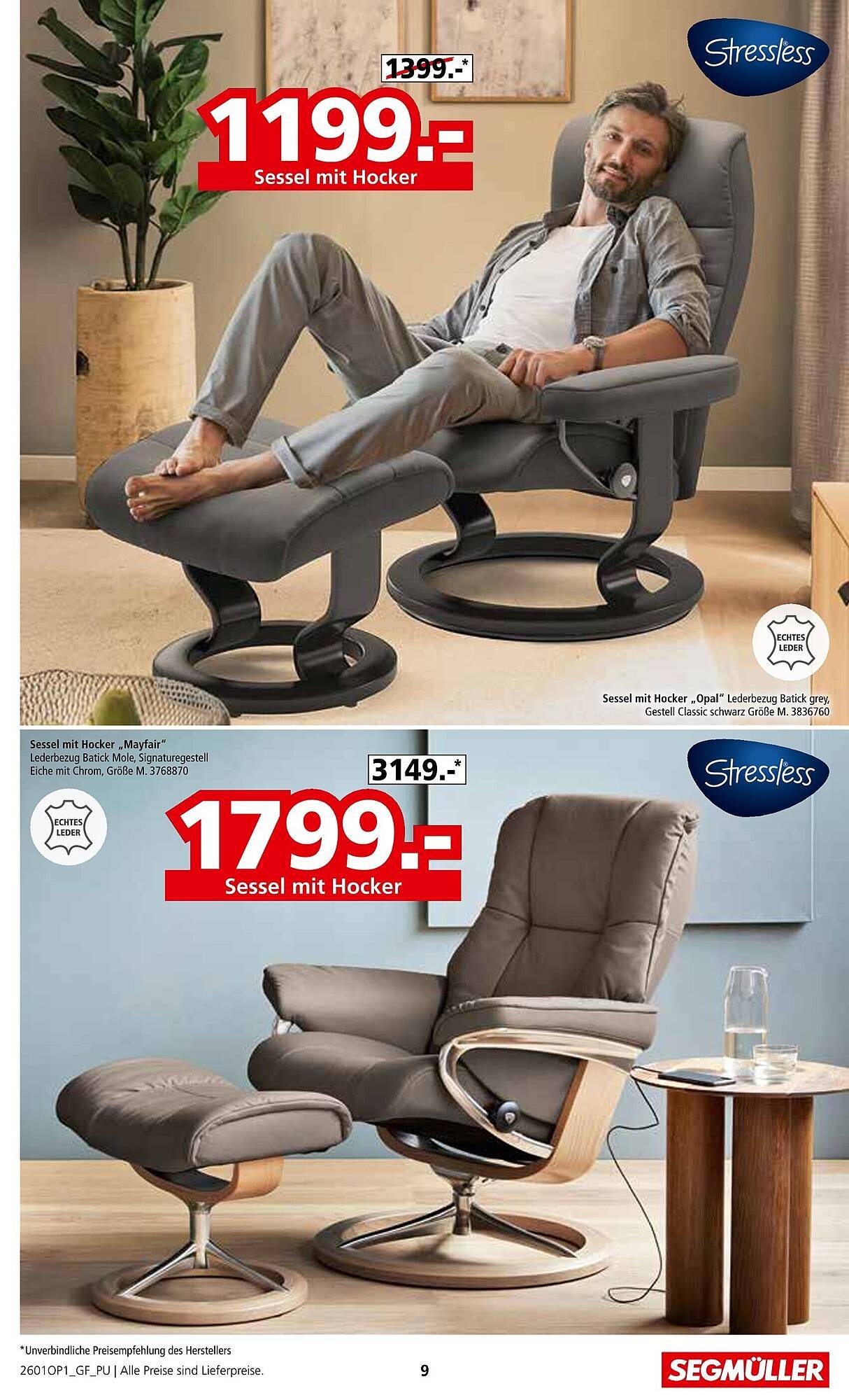 Segmüller Prospekt (2025-12-29 - 2026-03-29)