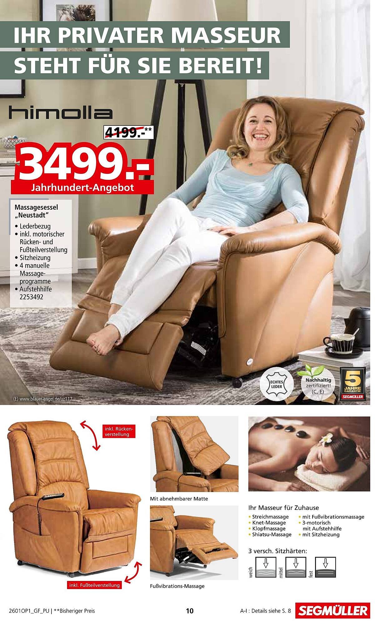 Segmüller Prospekt (2025-12-29 - 2026-03-29)