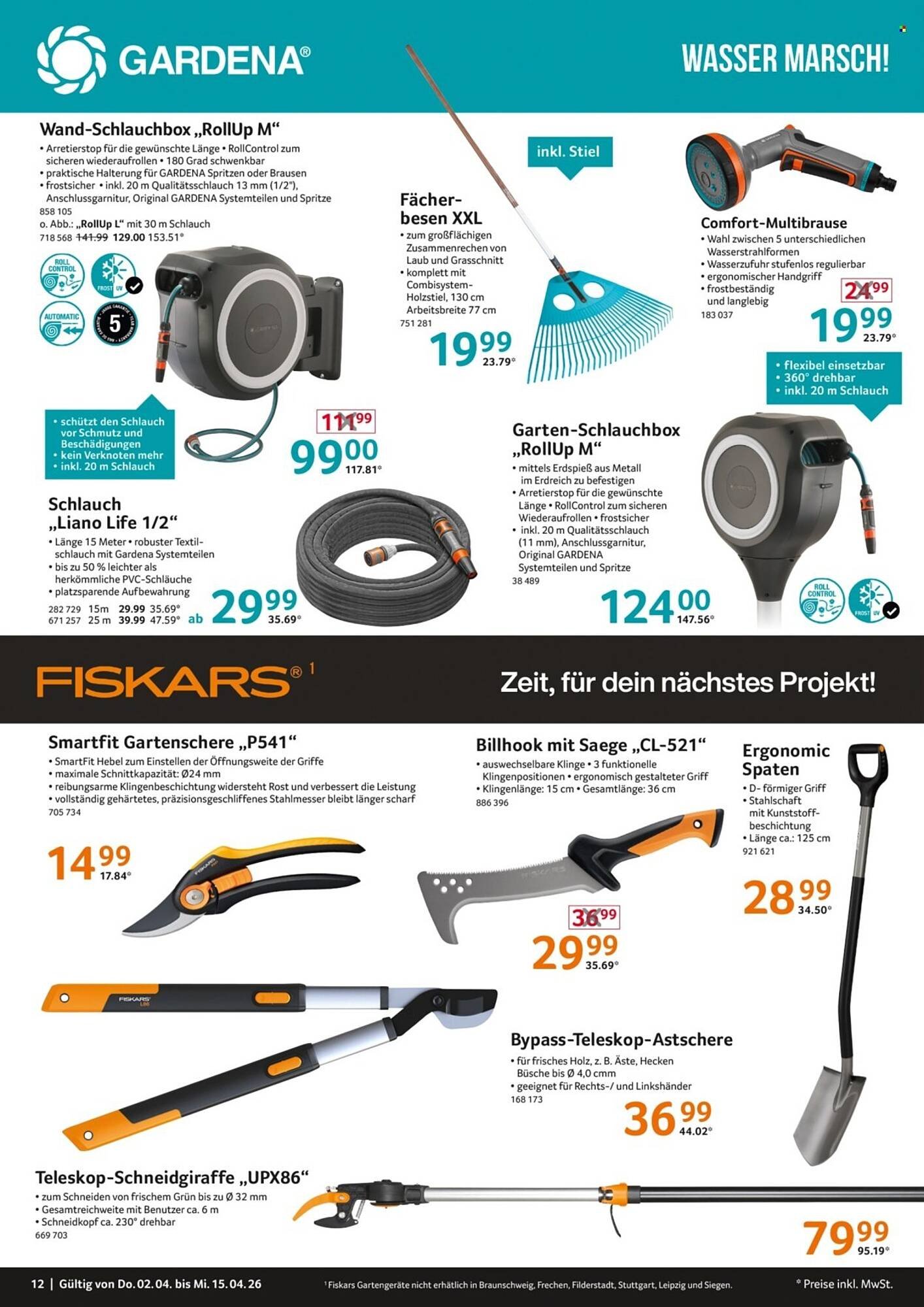 Selgros Prospekt (2026-04-02 - 2026-04-15)