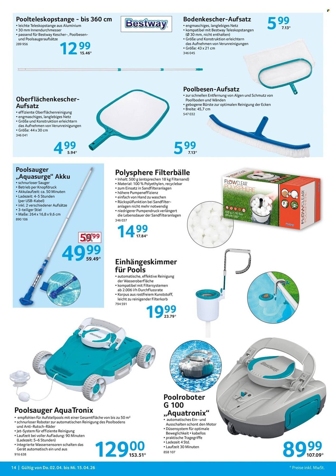 Selgros Prospekt (2026-04-02 - 2026-04-15)