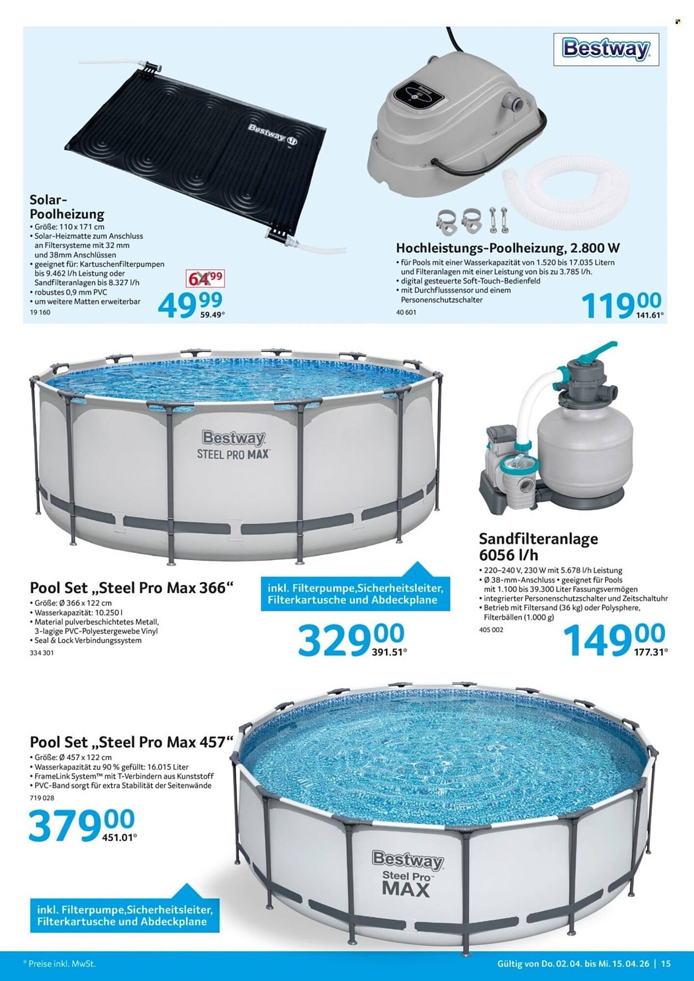 Selgros Prospekt (2026-04-02 - 2026-04-15)