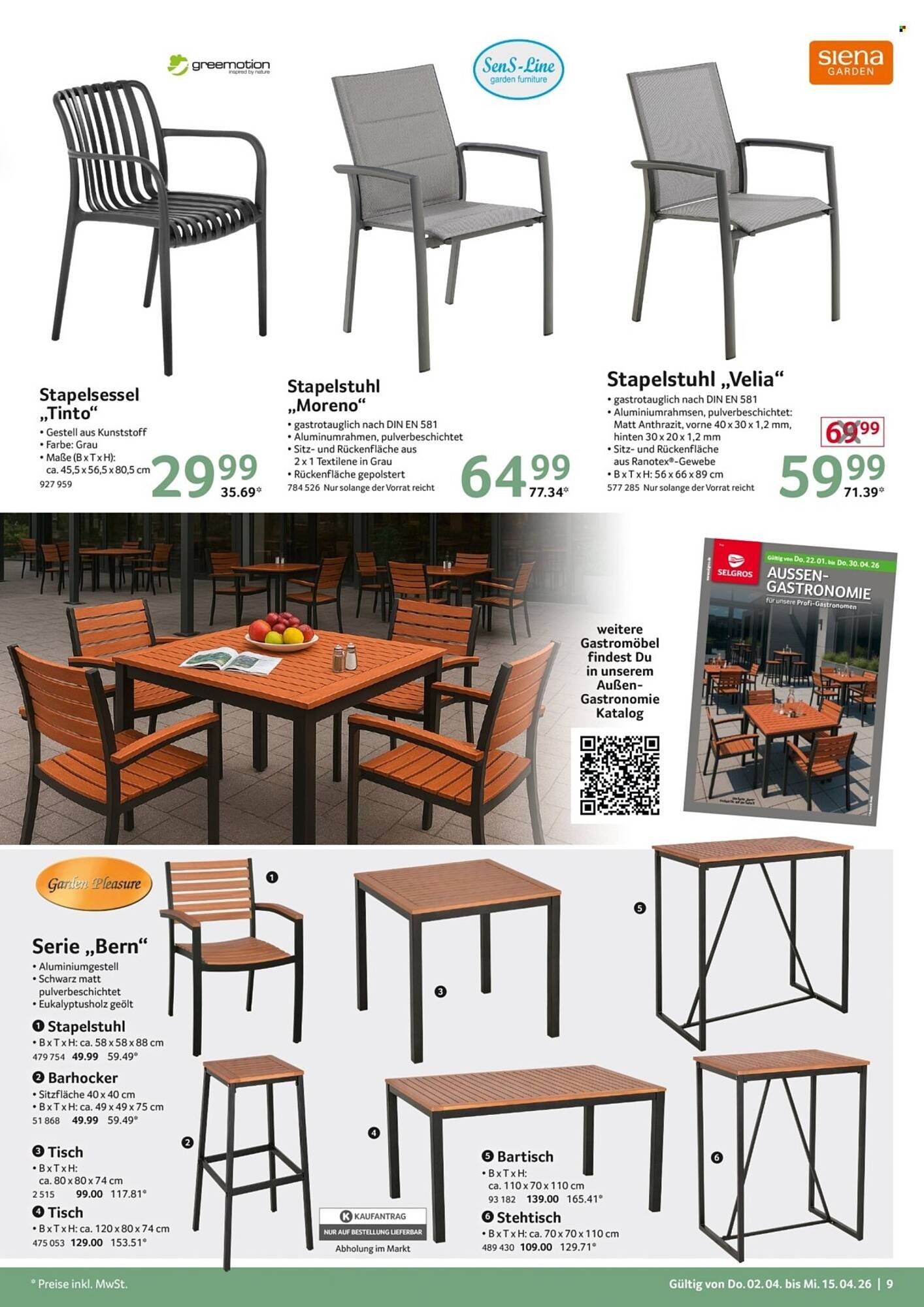 Selgros Prospekt (2026-04-02 - 2026-04-15)