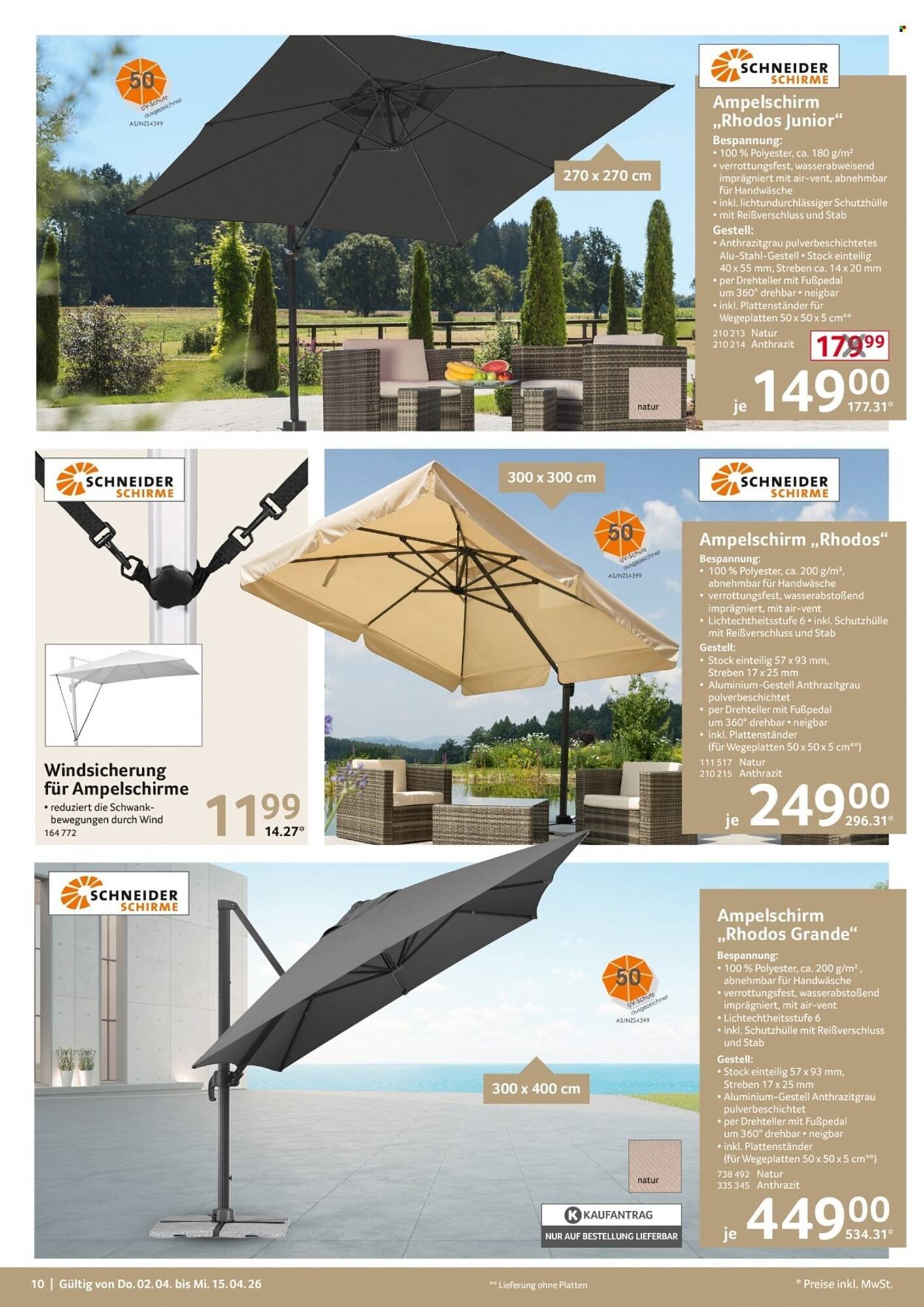 Selgros Prospekt (2026-04-02 - 2026-04-15)