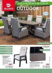 Selgros Prospekt (2026-04-02 - 2026-04-15)