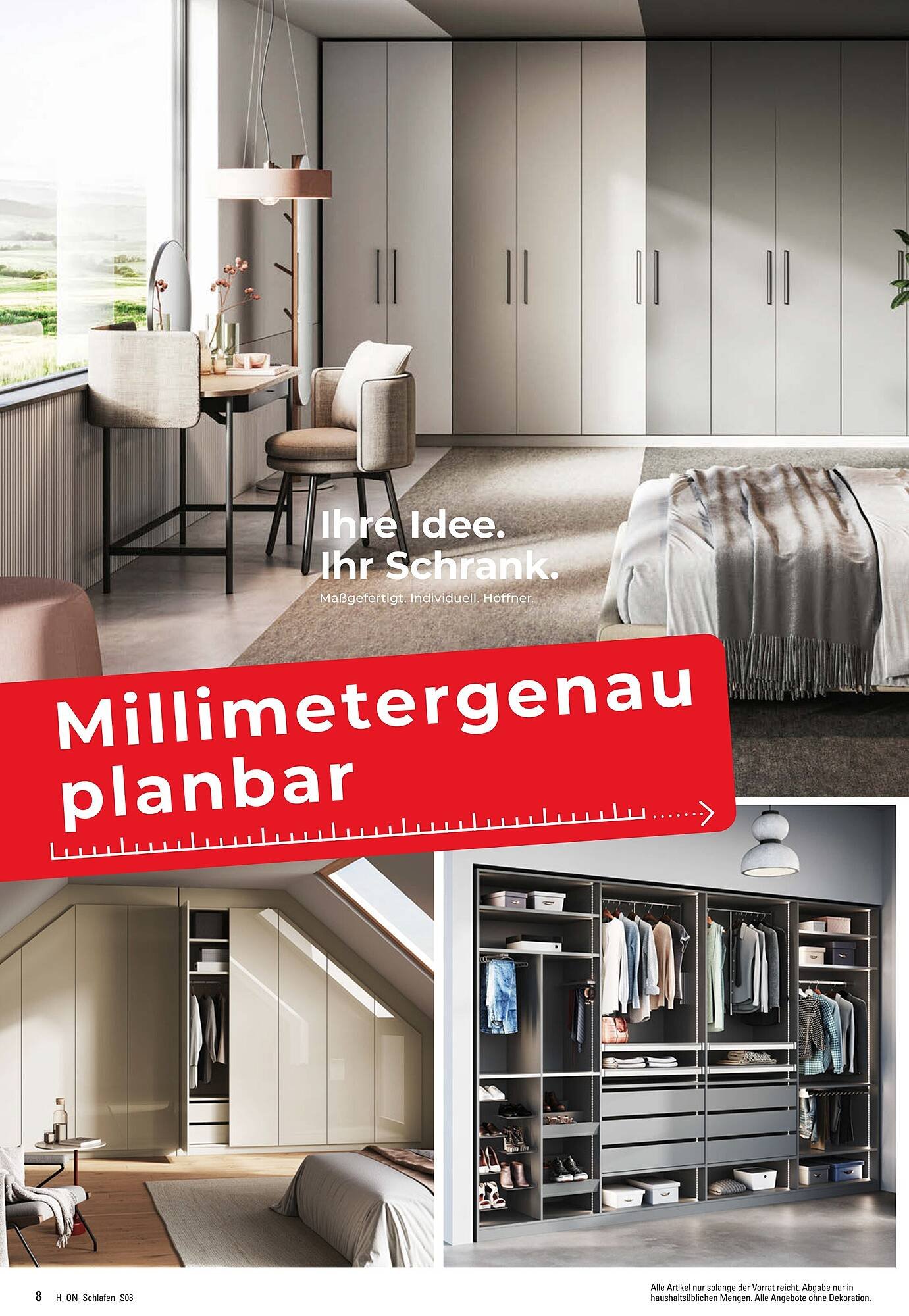Höffner Prospekt (2025-08-13 - 2025-08-26) | 8