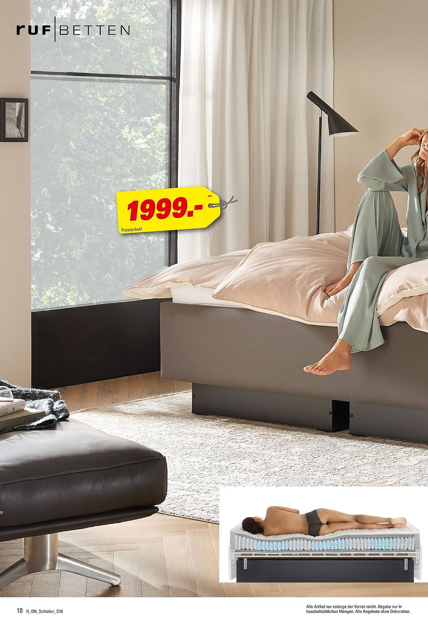 Höffner Prospekt (2025-08-13 - 2025-08-26) | 10