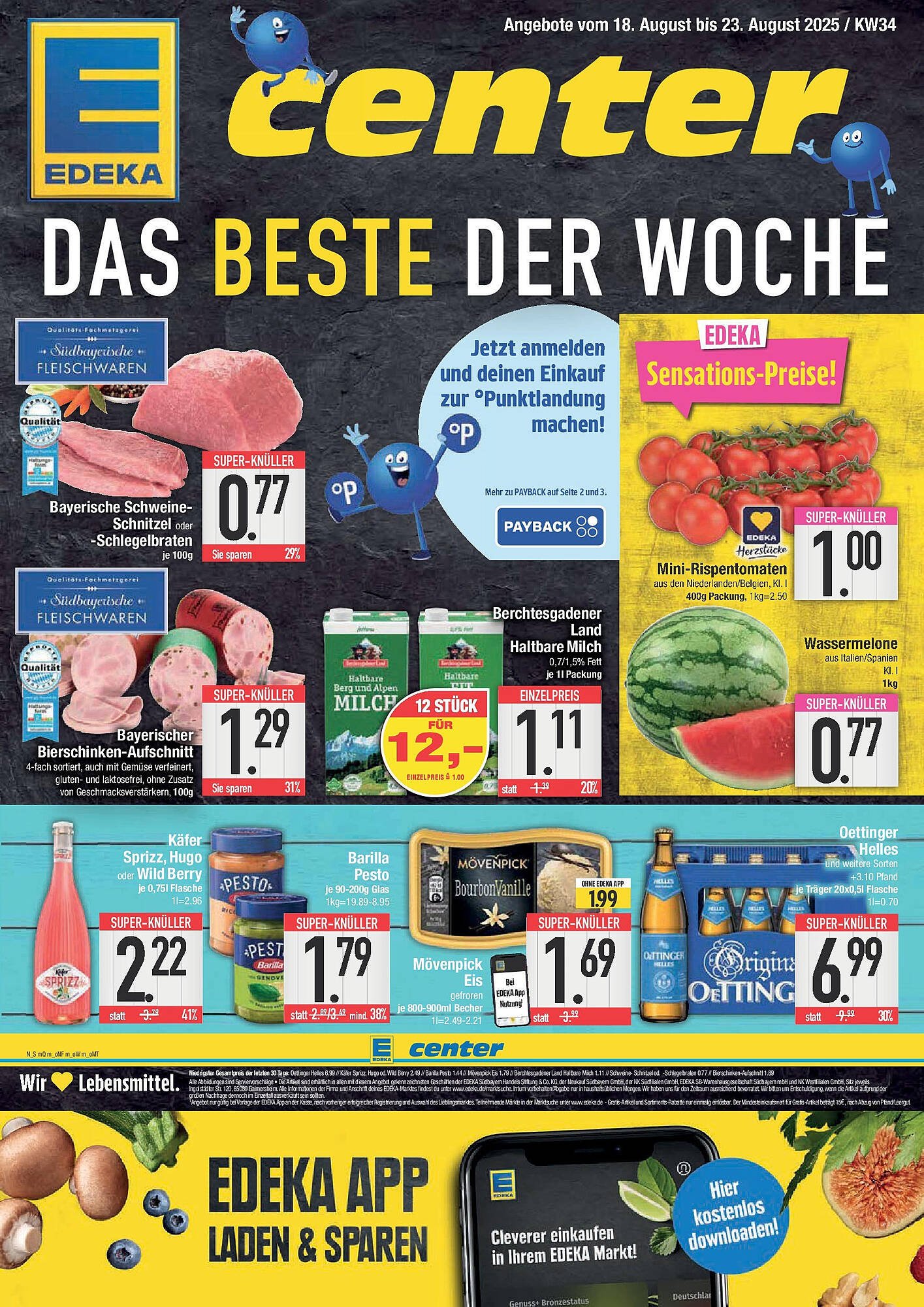 E-Center Prospekt (2025-08-17 - 2025-08-23) | 1