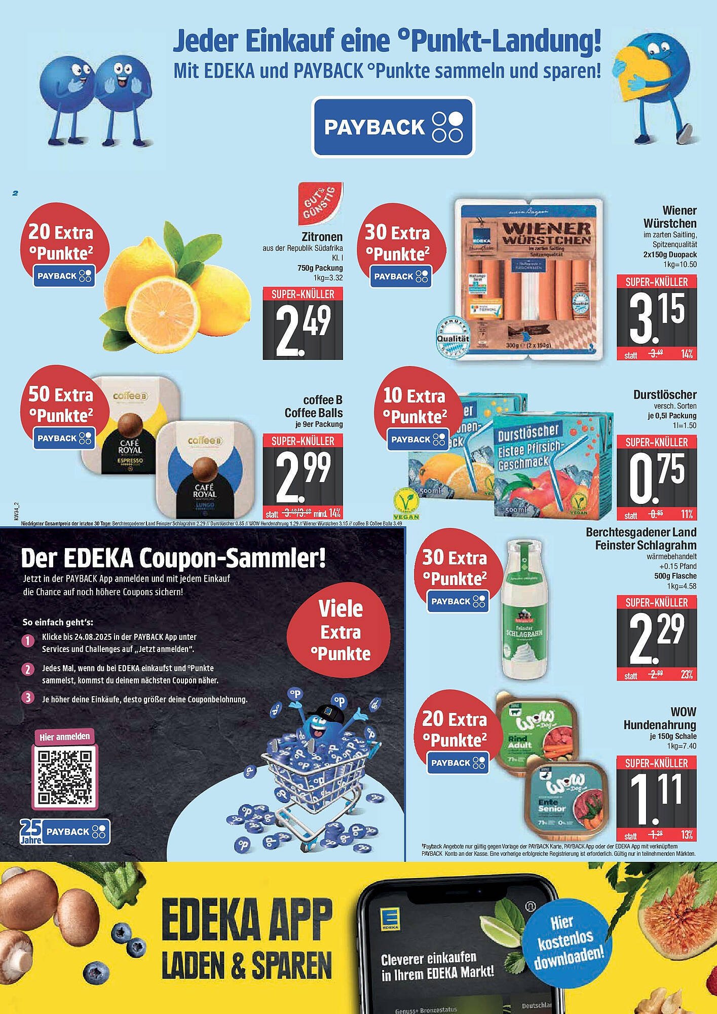 E-Center Prospekt (2025-08-17 - 2025-08-23) | 2