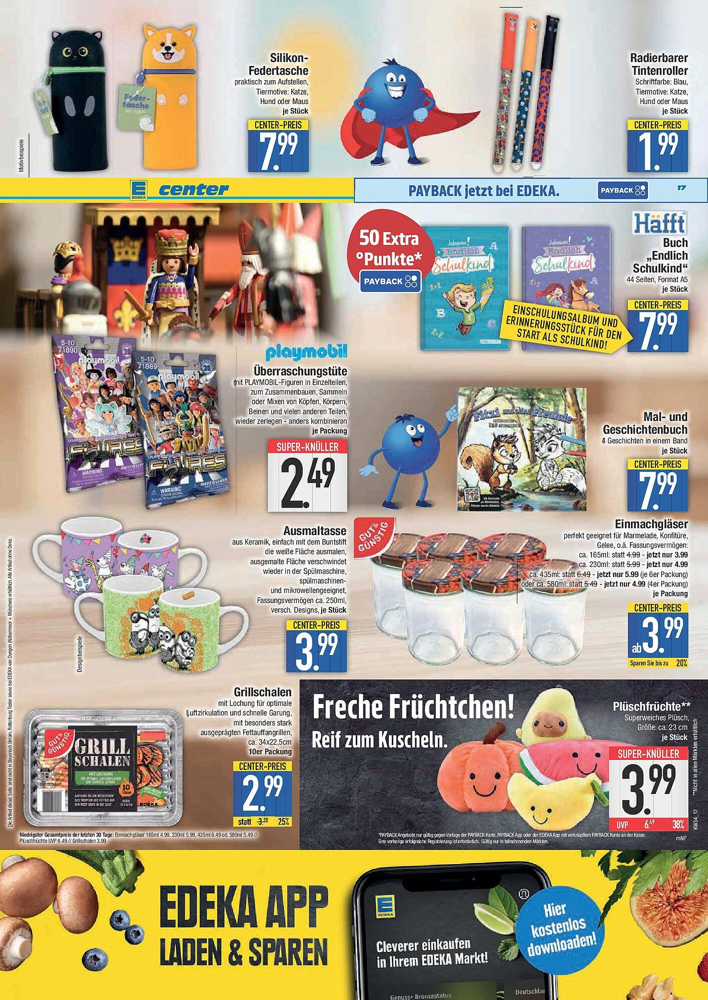 E-Center Prospekt (2025-08-17 - 2025-08-23) | 17