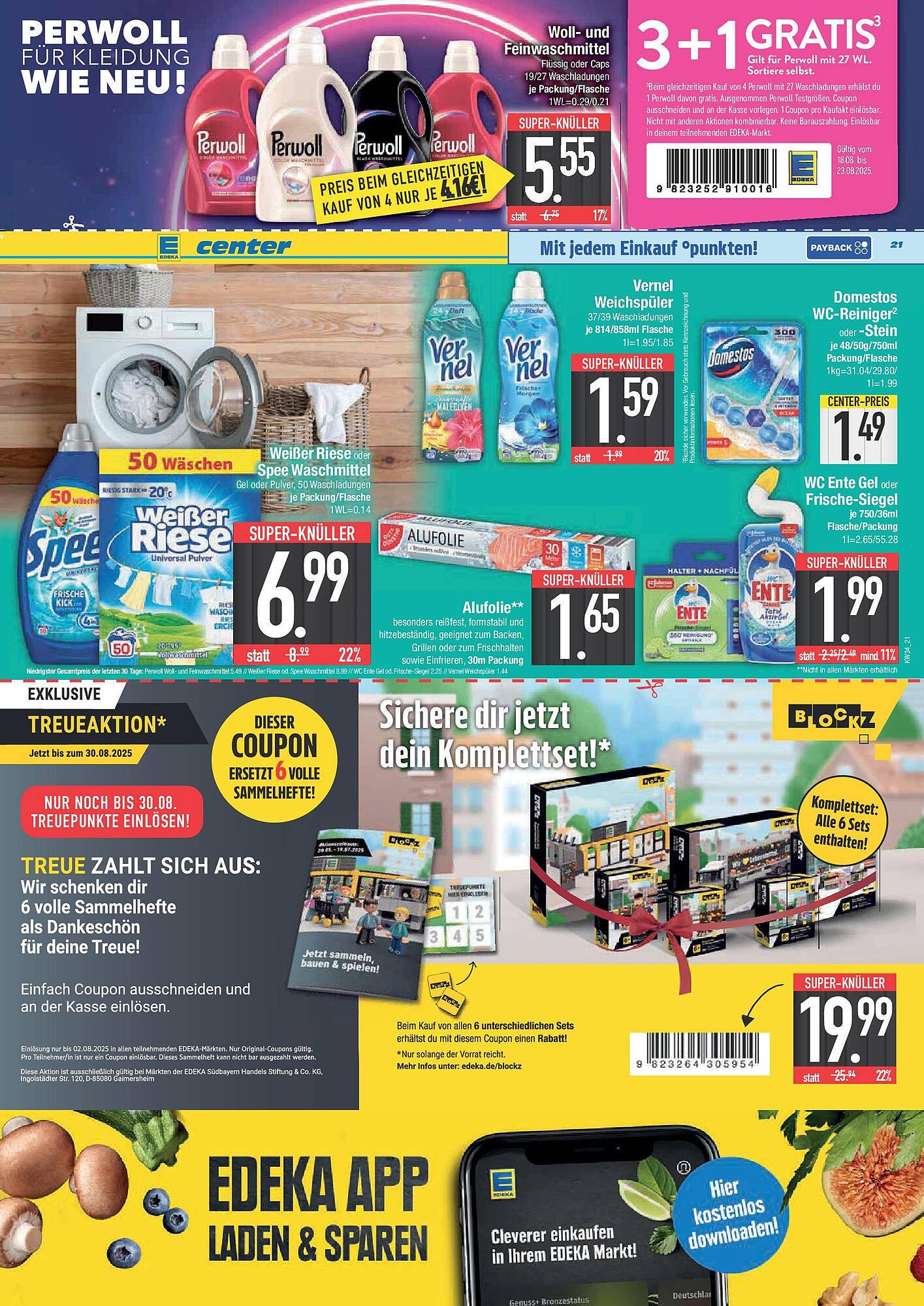 E-Center Prospekt (2025-08-17 - 2025-08-23) | 25