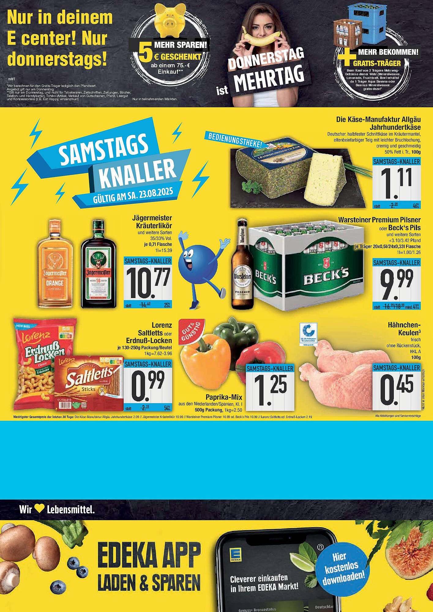 E-Center Prospekt (2025-08-17 - 2025-08-23) | 28