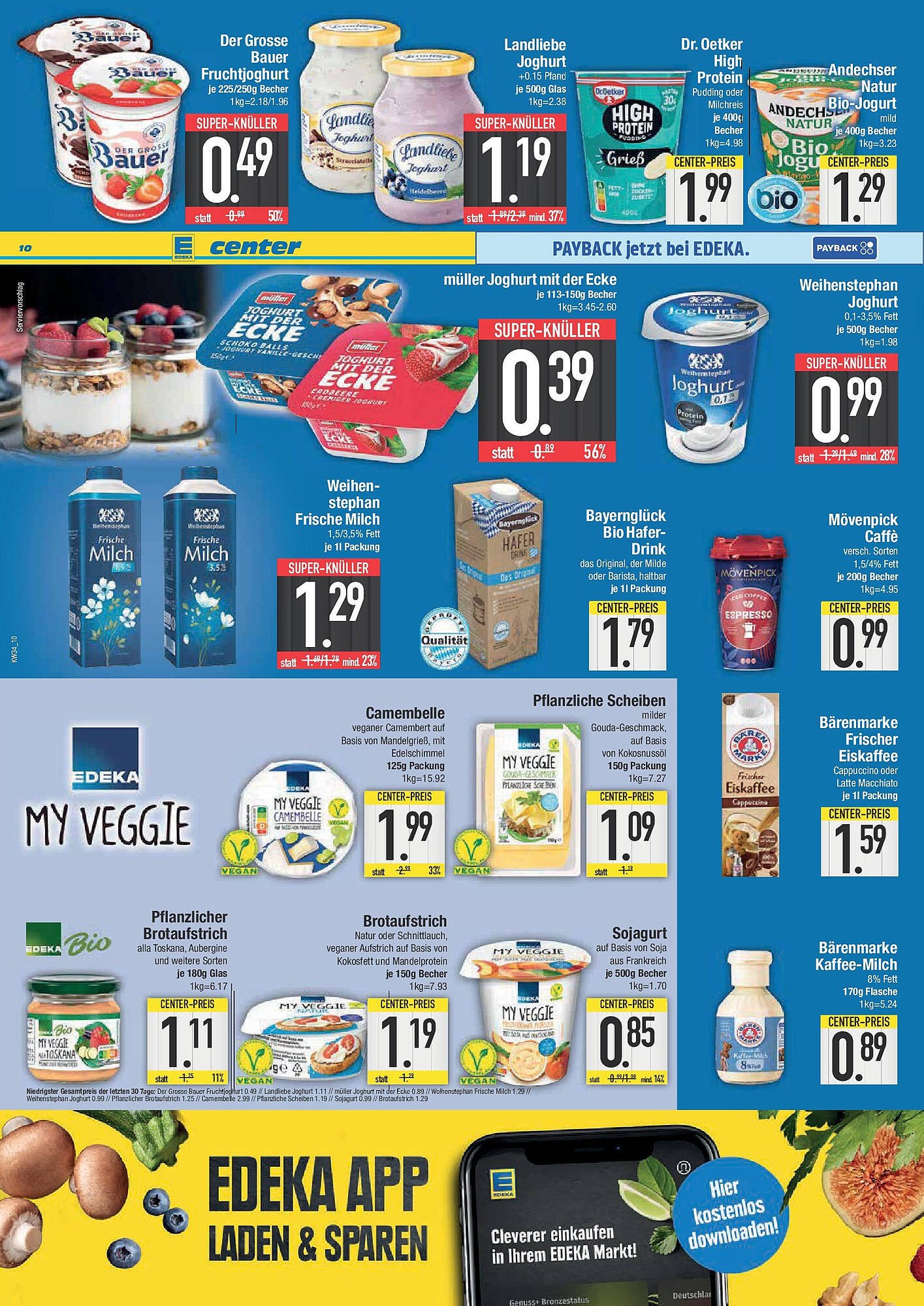 E-Center Prospekt (2025-08-17 - 2025-08-23) | 10