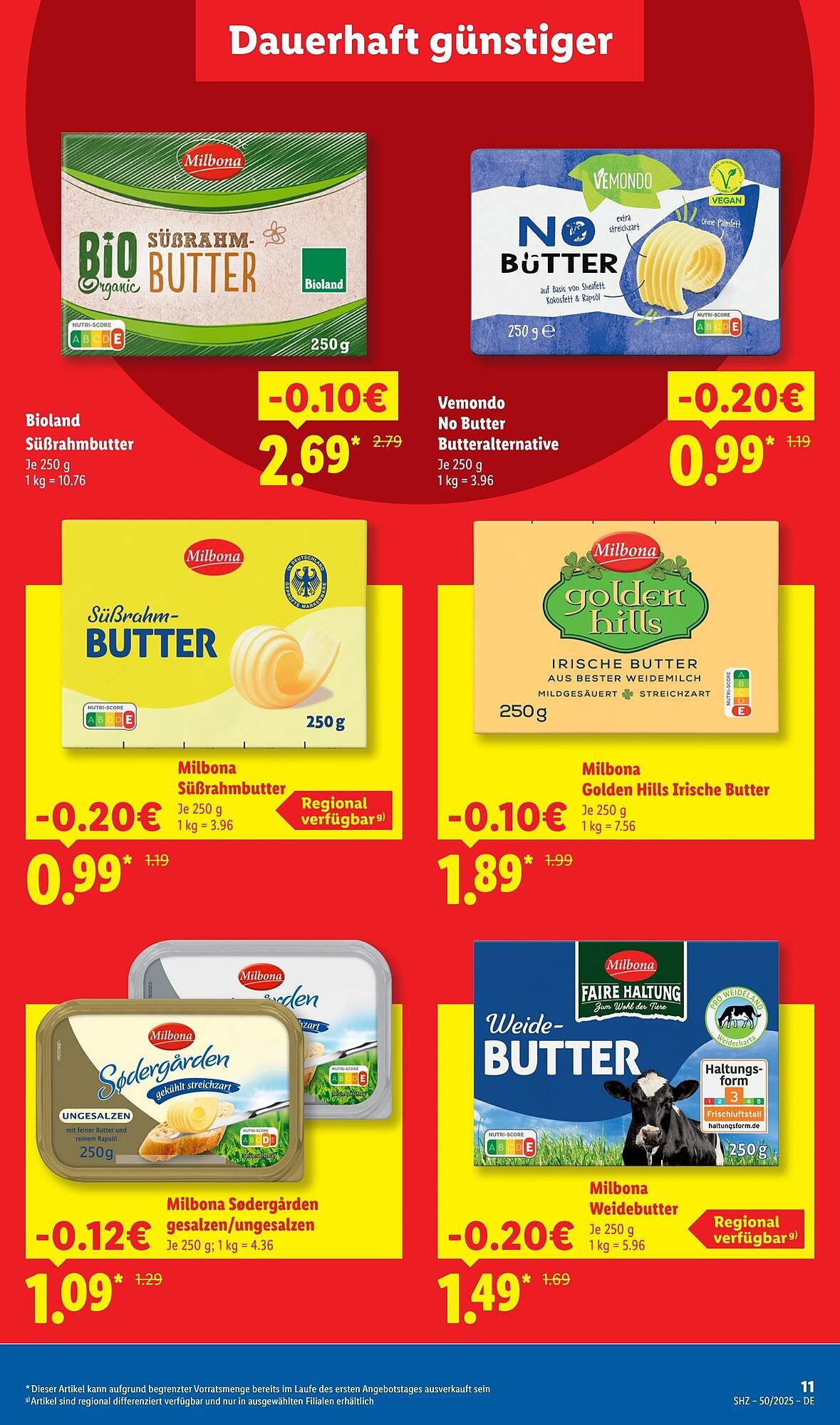 Lidl Prospekt (2025-12-08 - 2026-01-01)