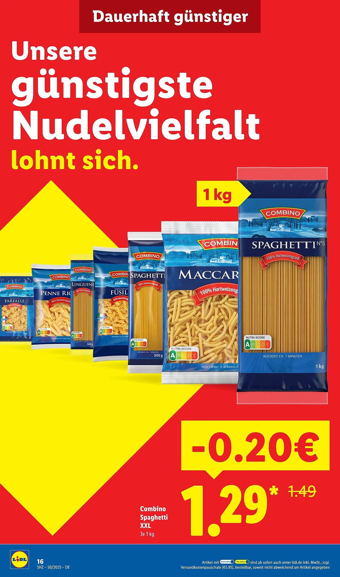 Lidl Prospekt (2025-12-08 - 2026-01-01)