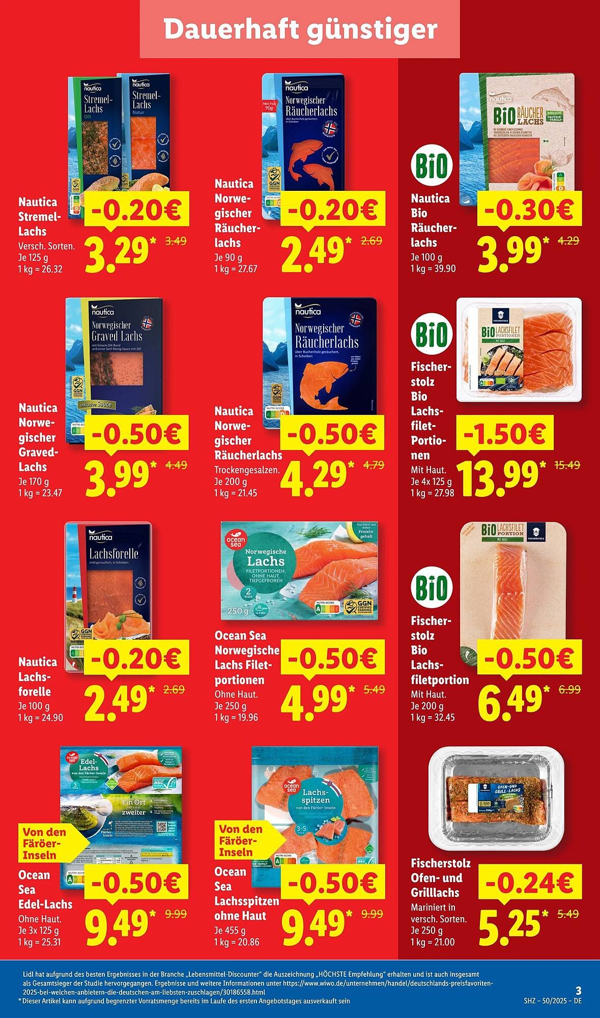 Lidl Prospekt (2025-12-08 - 2026-01-01)