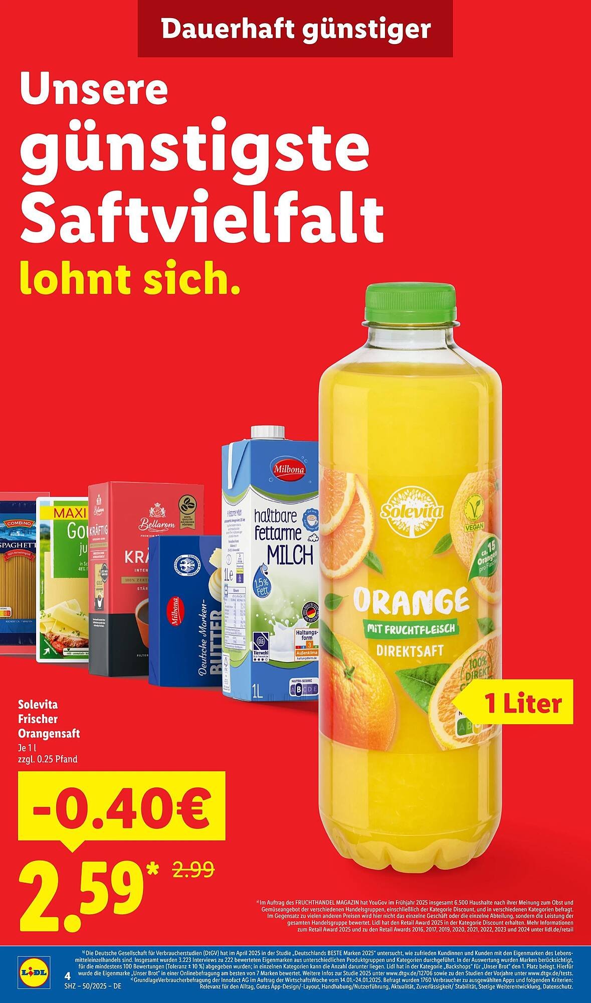 Lidl Prospekt (2025-12-08 - 2026-01-01)