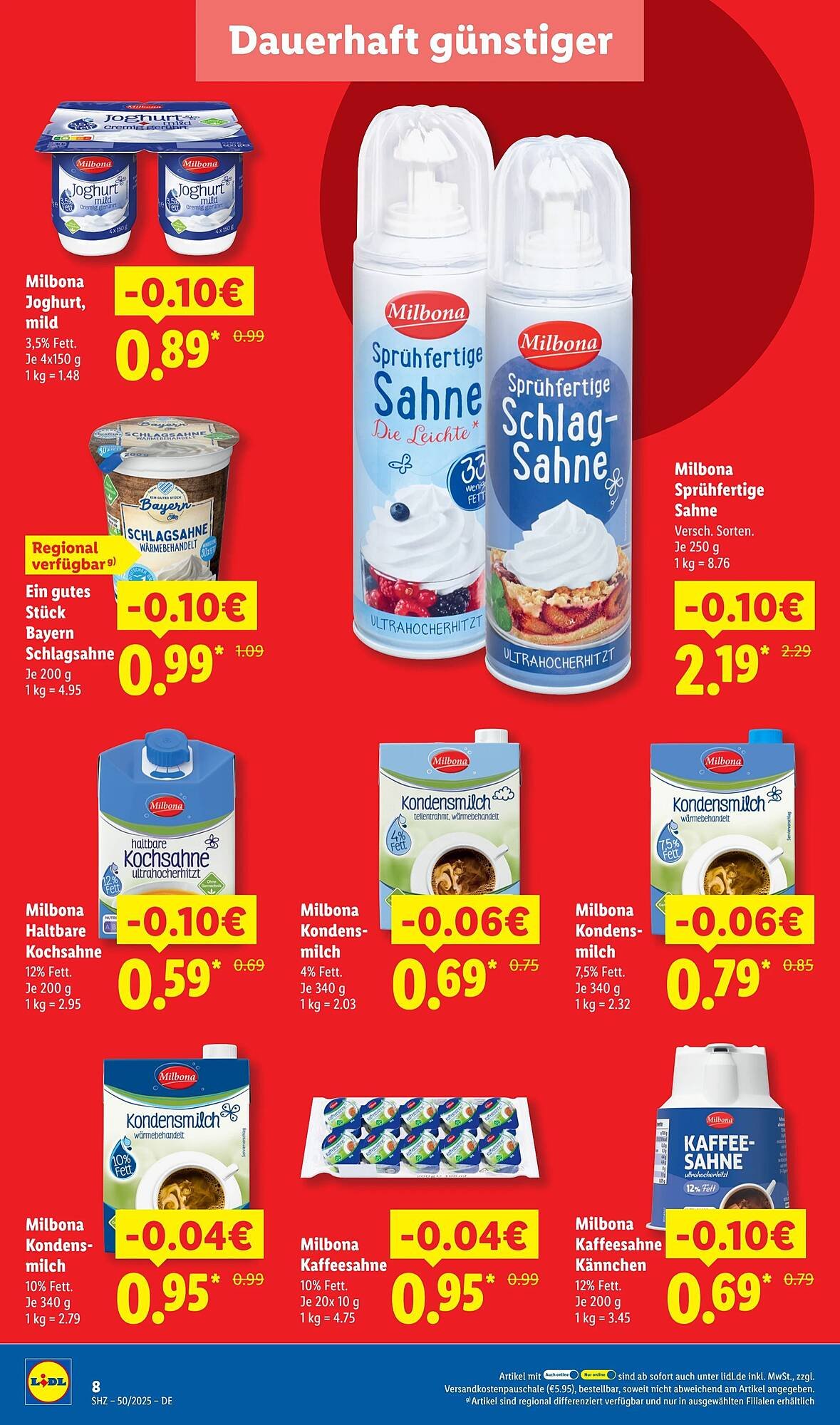 Lidl Prospekt (2025-12-08 - 2026-01-01)