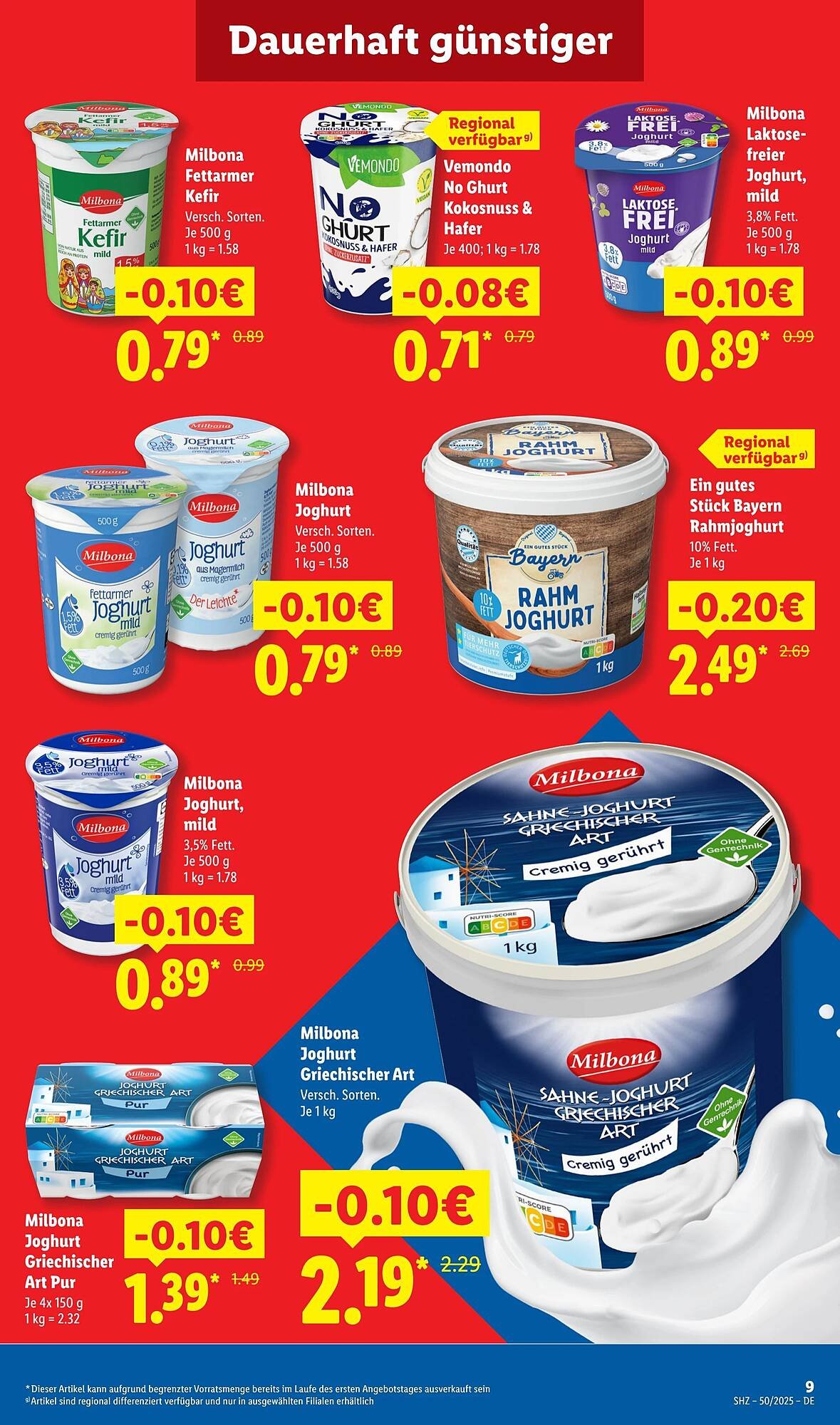 Lidl Prospekt (2025-12-08 - 2026-01-01)