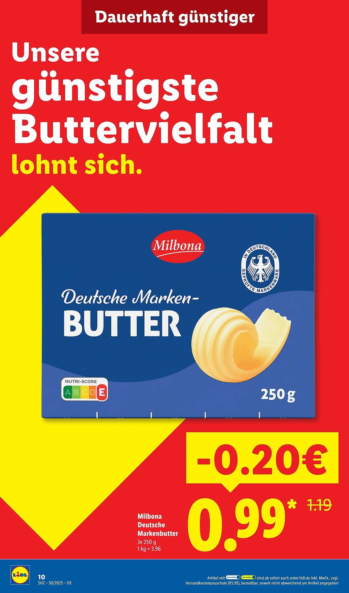 Lidl Prospekt (2025-12-08 - 2026-01-01)