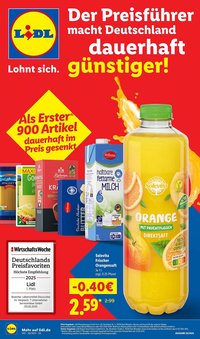 Lidl Prospekt (2025-12-08 - 2026-01-01)