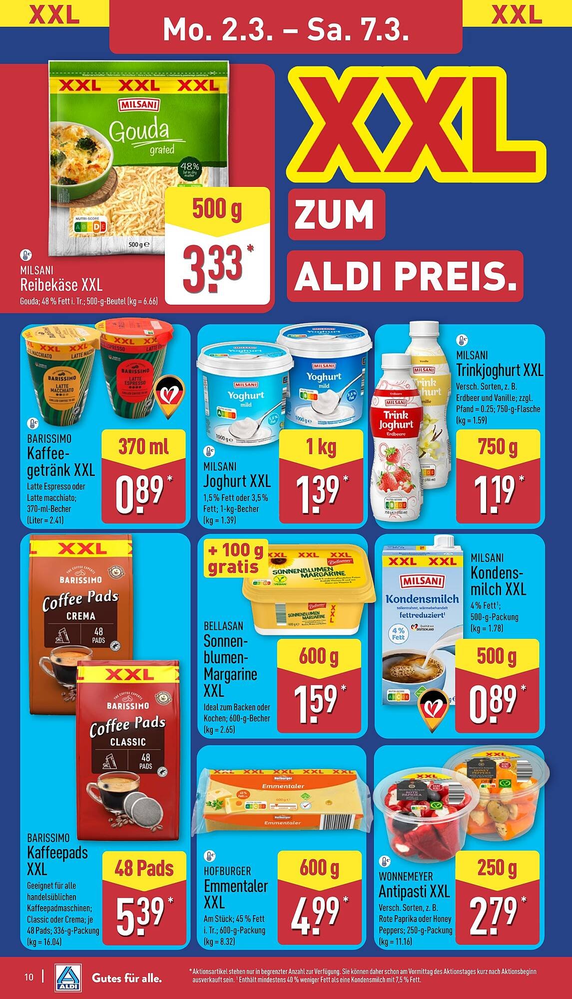 Aldi Nord Prospekt (2026-03-02 - 2026-03-07)