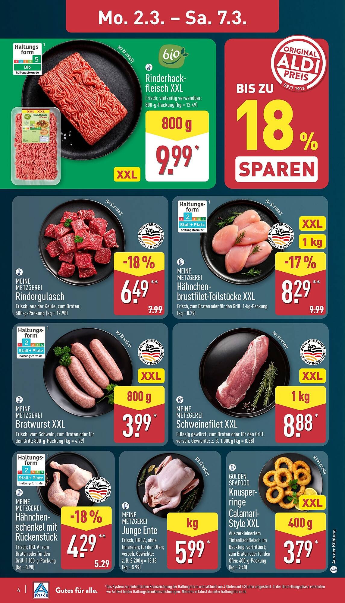 Aldi Nord Prospekt (2026-03-02 - 2026-03-07)