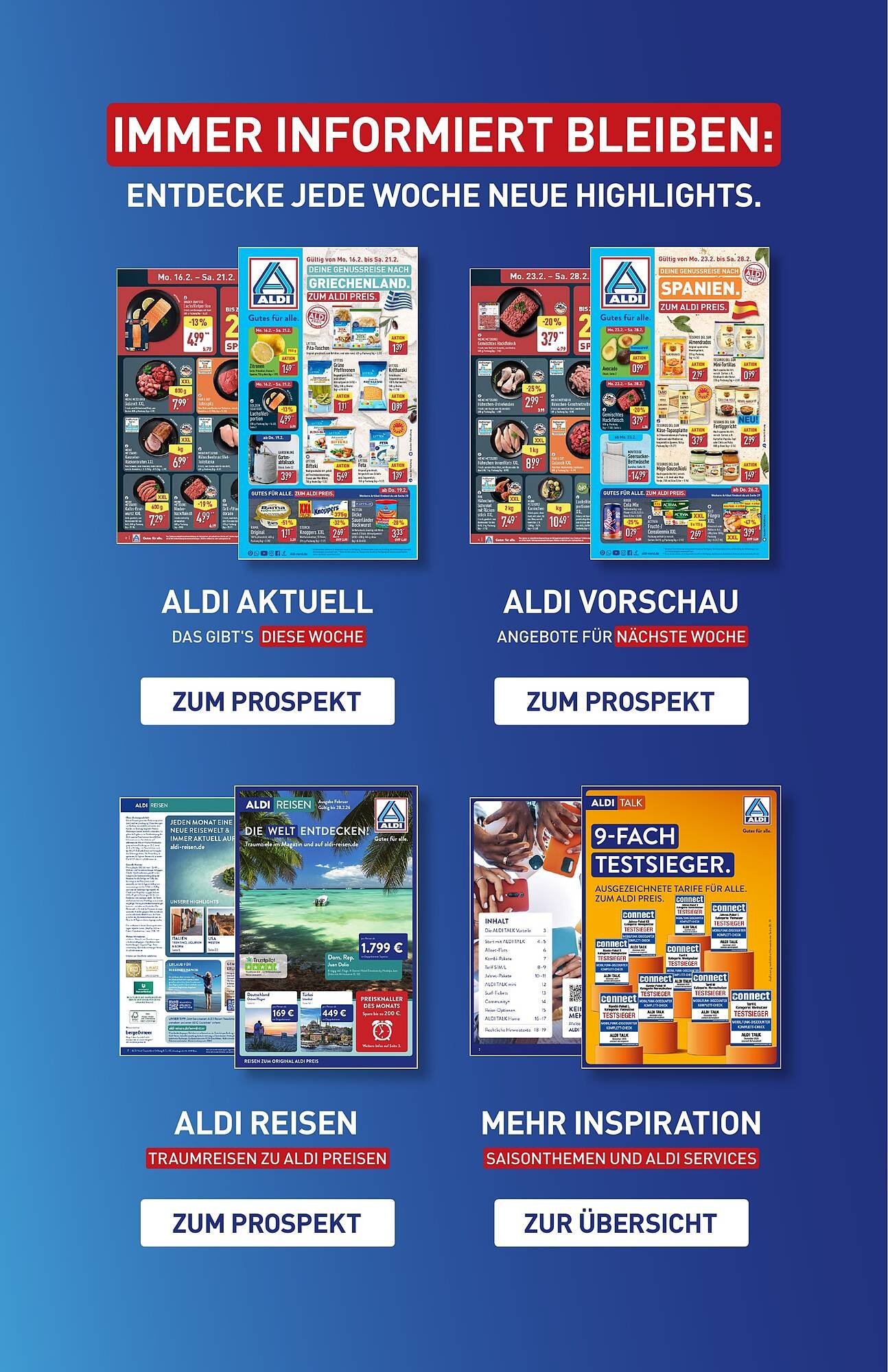 Aldi Nord Prospekt (2026-03-02 - 2026-03-07)