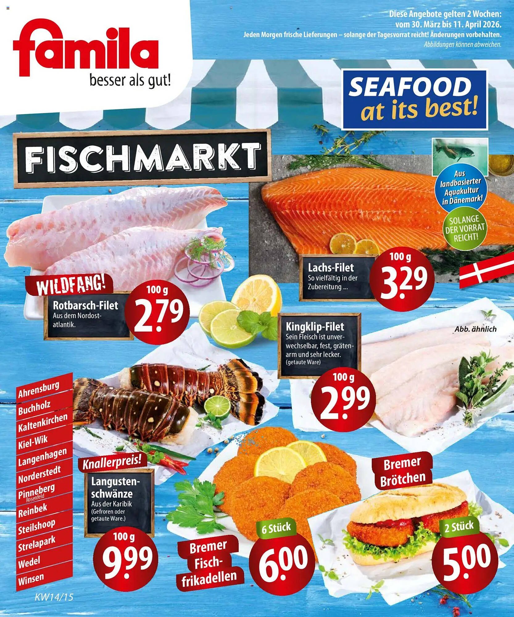 Famila Nord Ost Prospekt