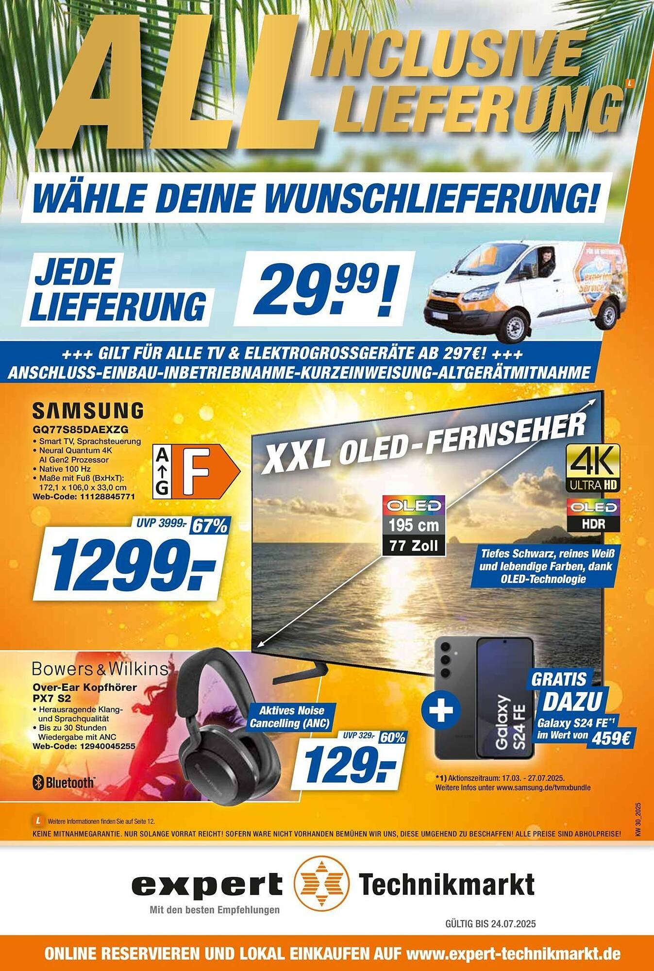Expert Prospekt (2025-07-18 - 2025-07-24) | 1